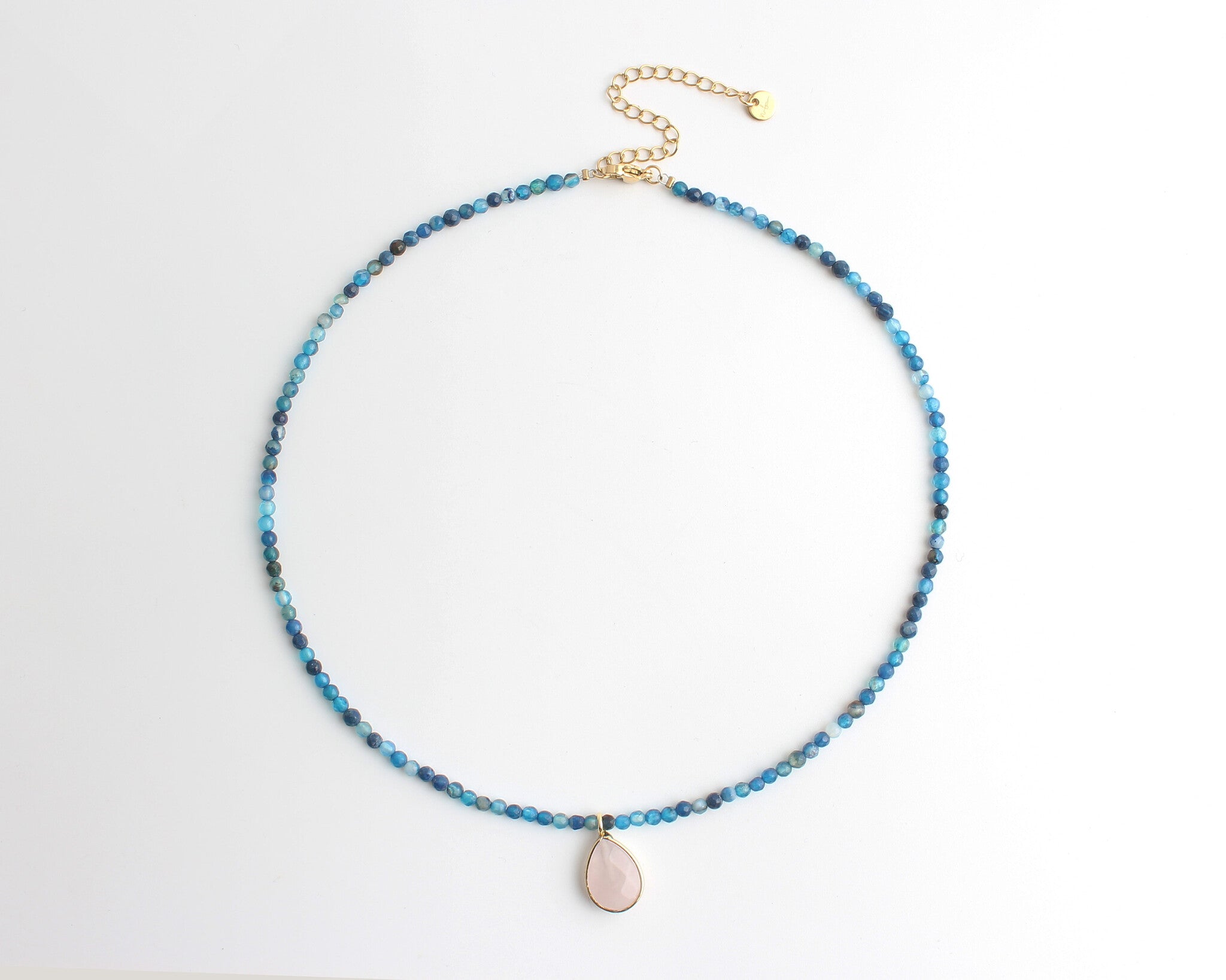 Chiara - Necklace - Stainless Steel