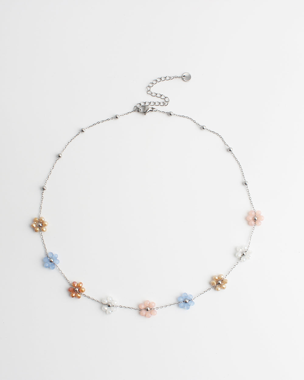 Mali - Ketting - Stainless Steel