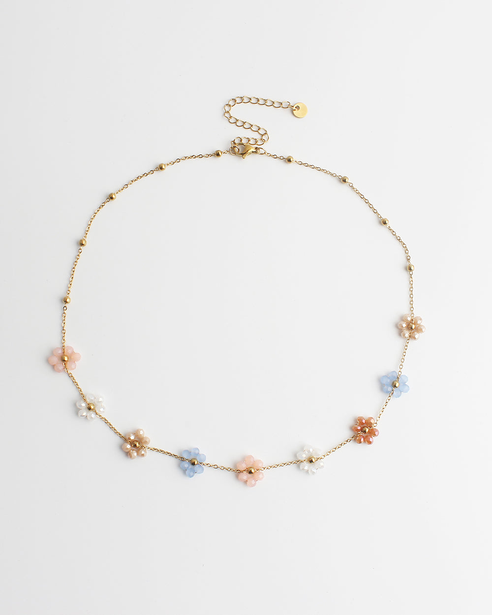 Mali - Ketting - Stainless Steel