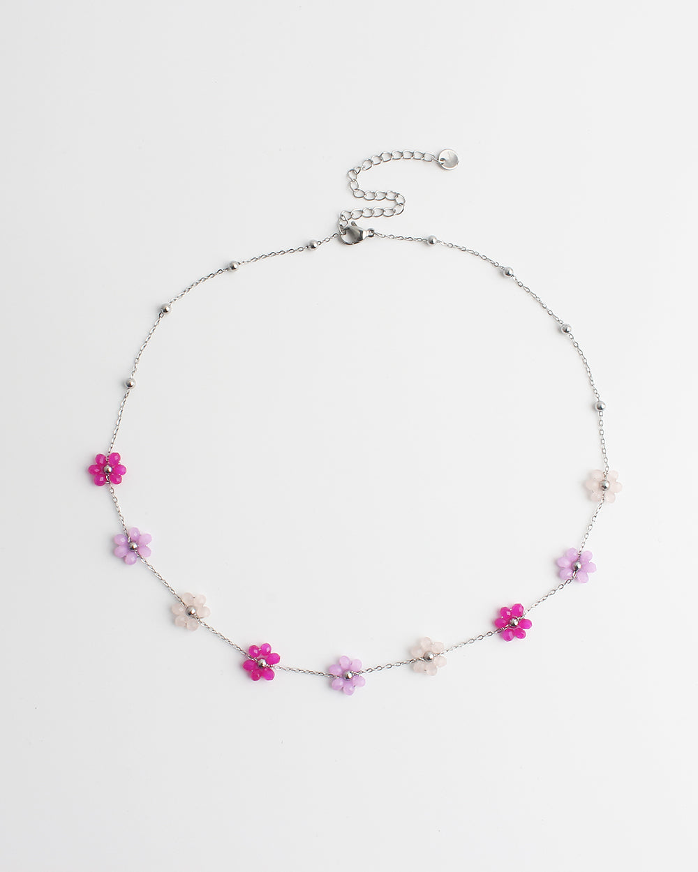Mali - Ketting - Stainless Steel