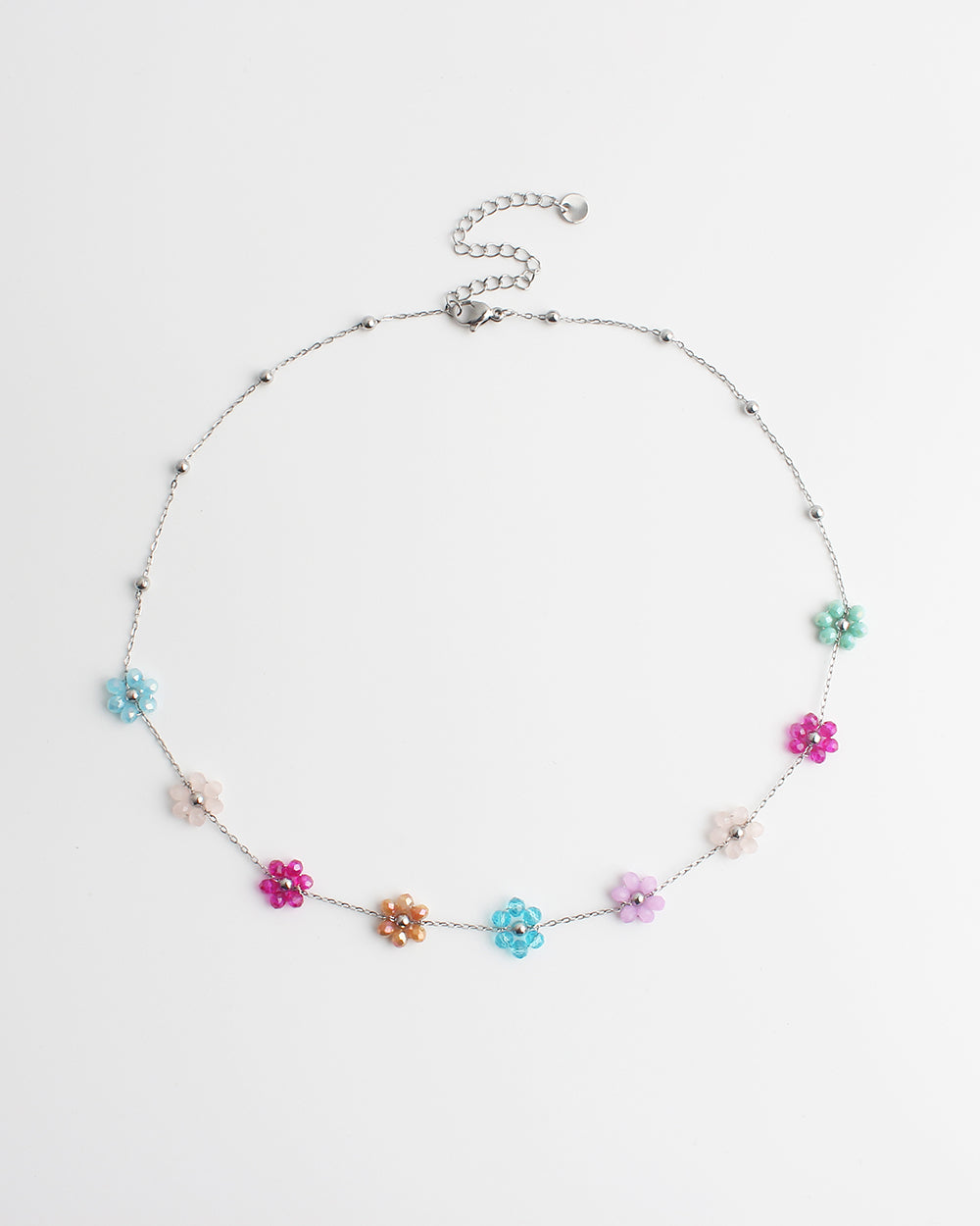 Mali - Ketting - Stainless Steel