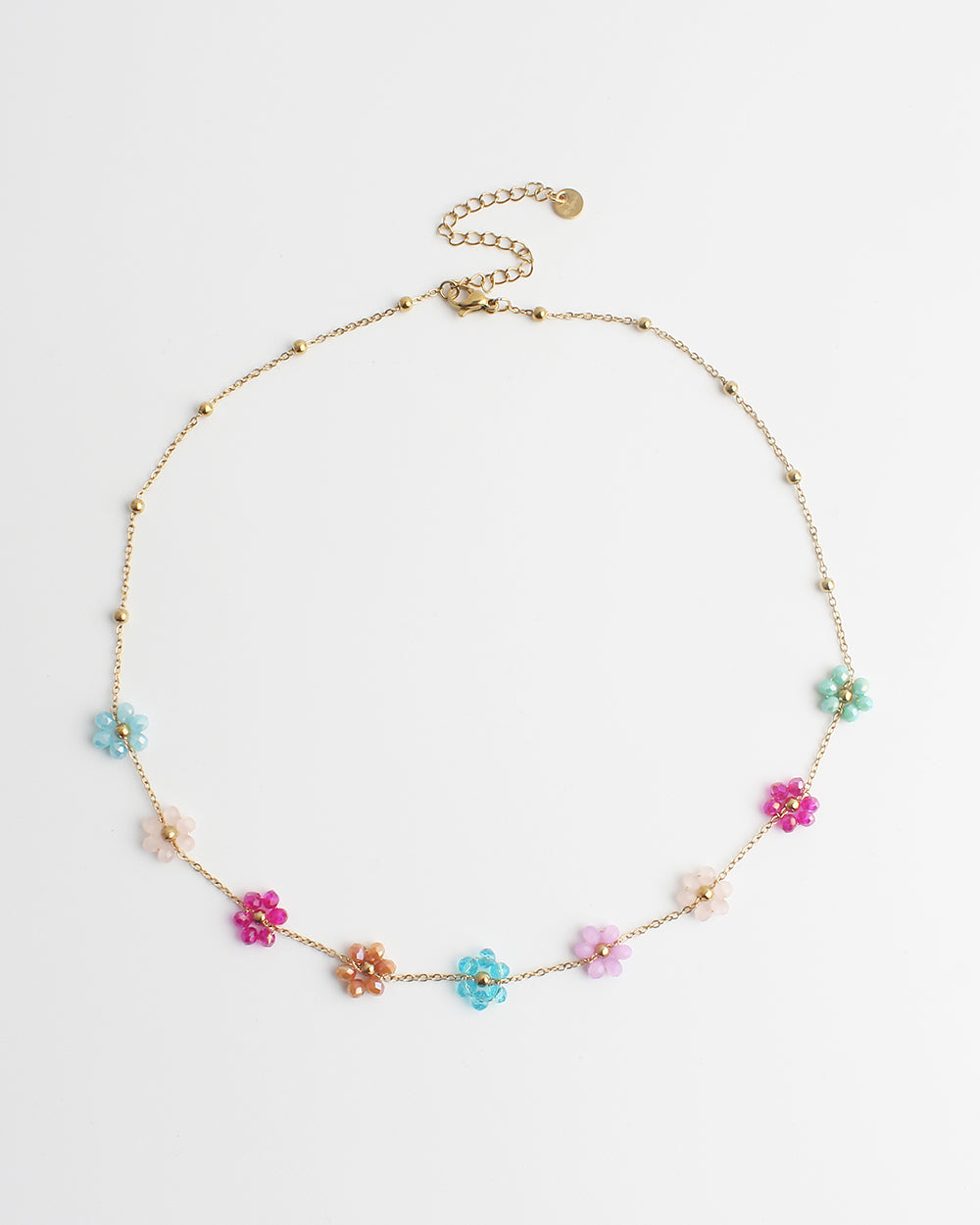 Mali - Ketting - Stainless Steel