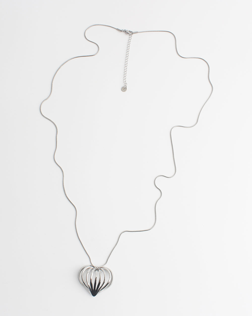 Sydney - Ketting - Stainless Steel