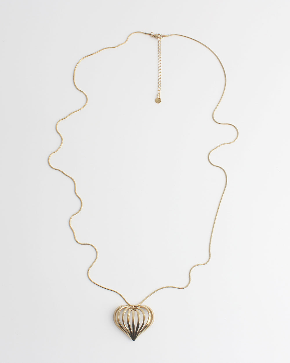 Sydney - Ketting - Stainless Steel