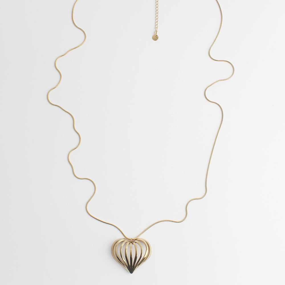 Sydney - Ketting - Stainless Steel