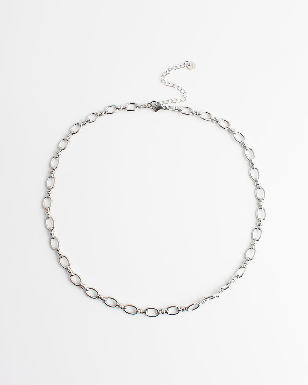 Raisa - Ketting - Stainless Steel