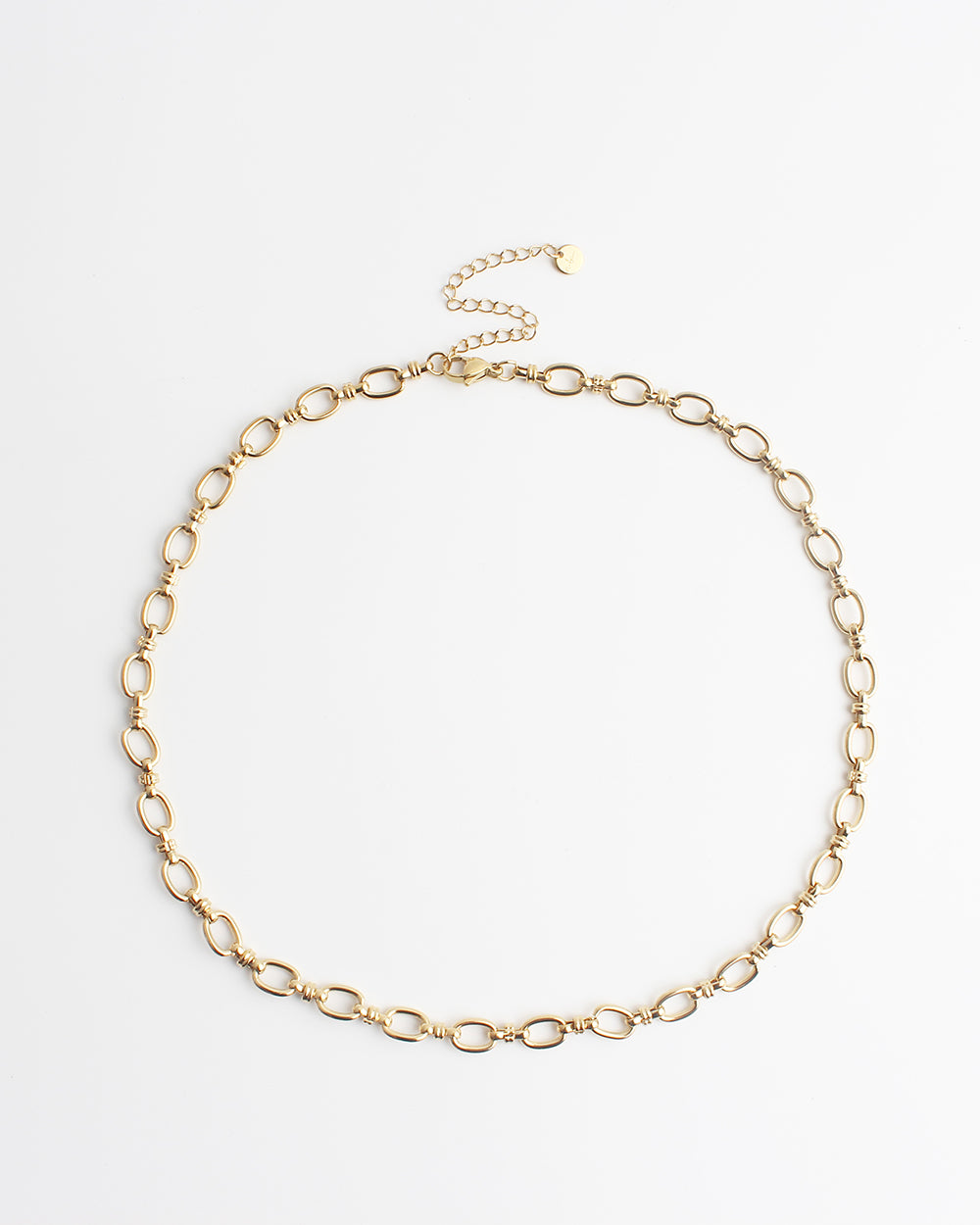 Raisa - Ketting - Stainless Steel