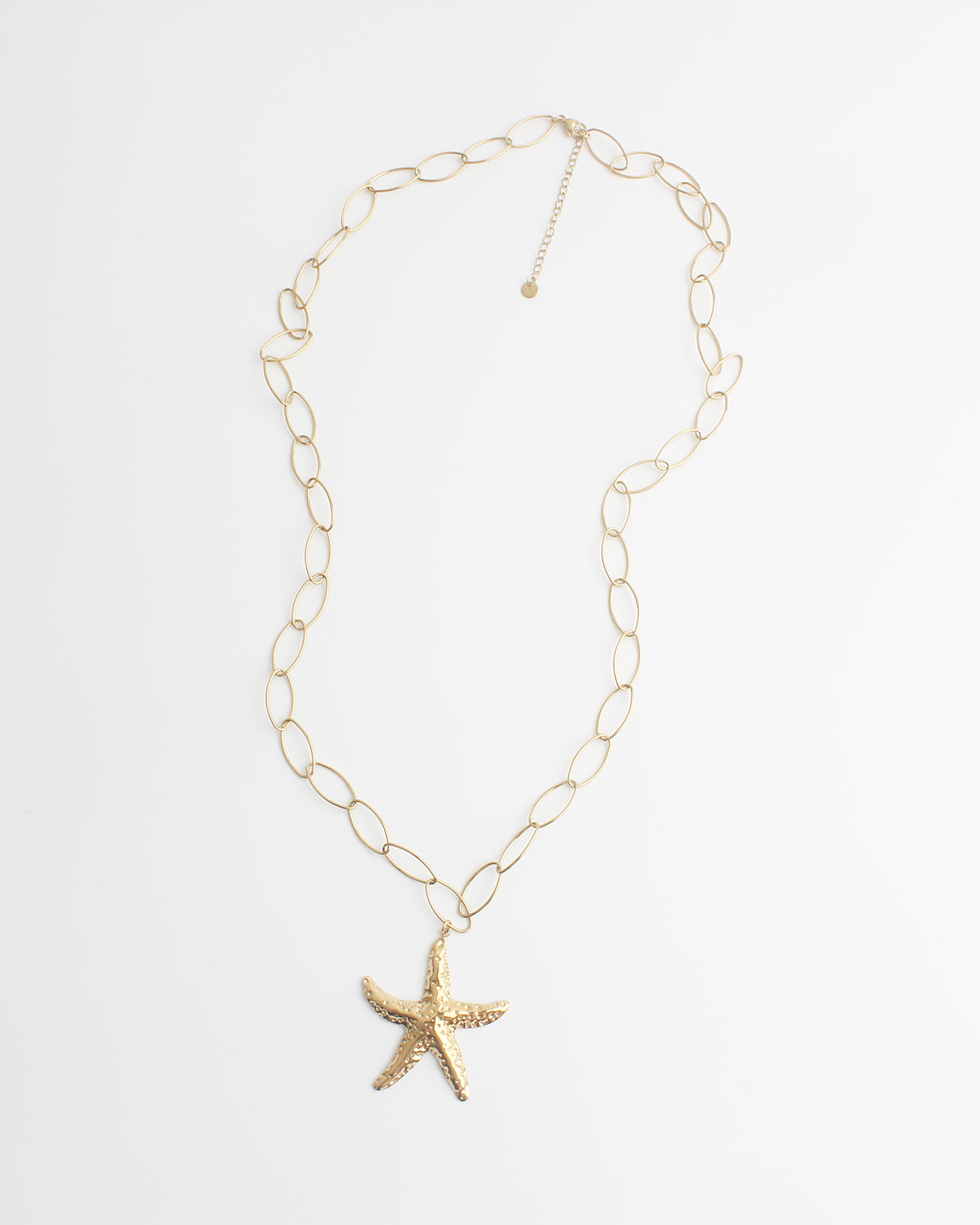 Island - Collana - Acciaio inossidabile