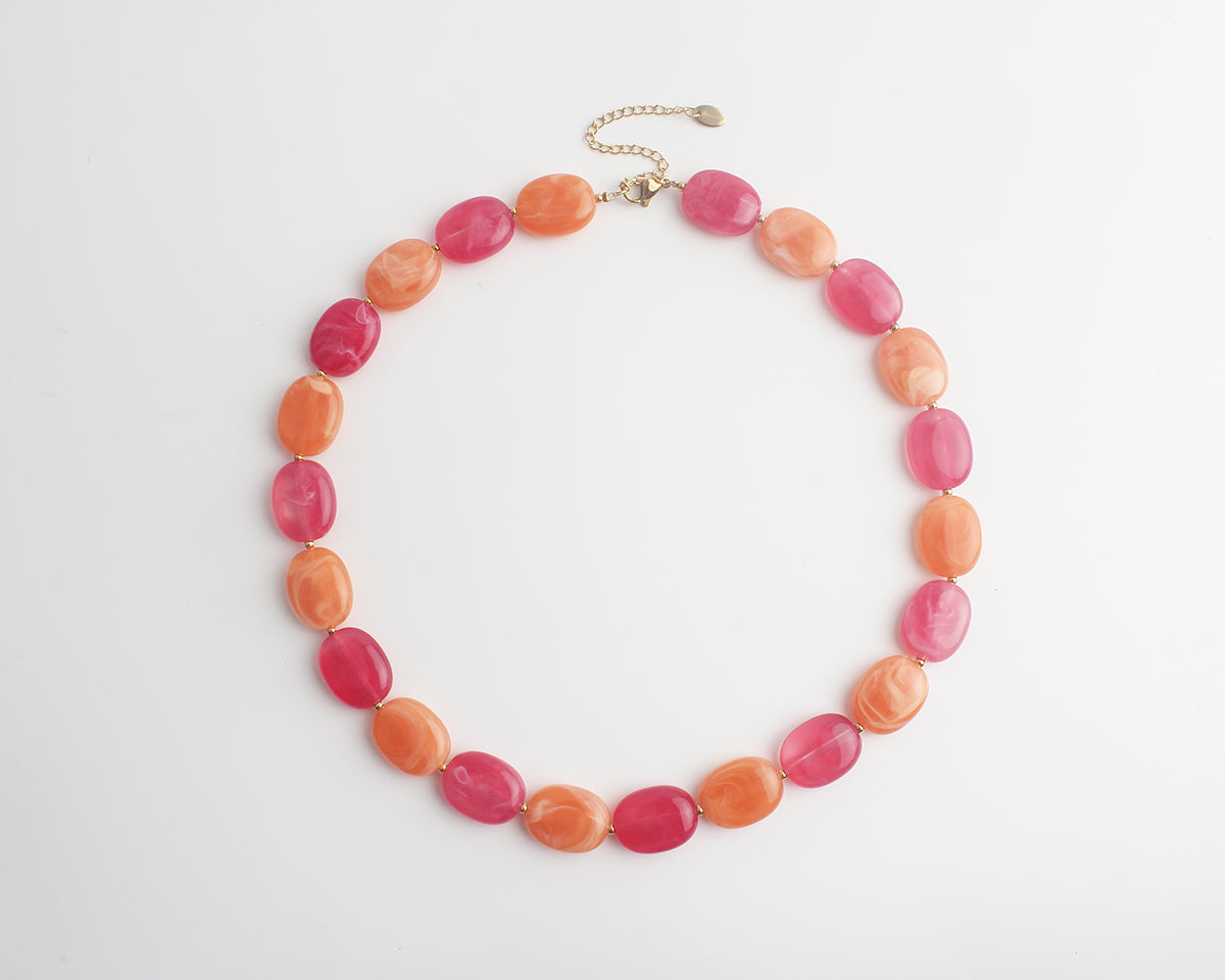 Romee - Collana - Acciaio inossidabile