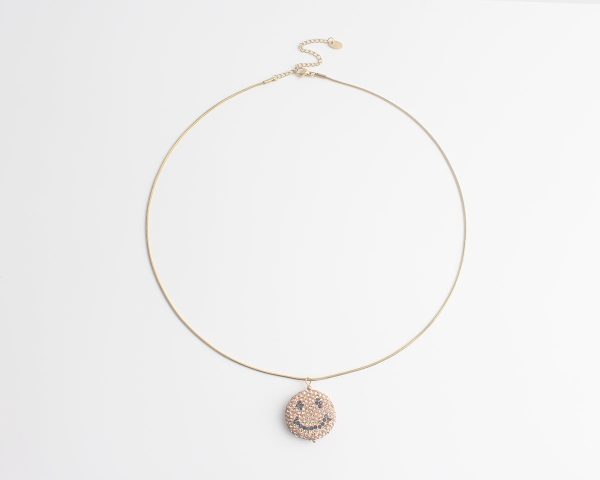 Bliss - Collana - Acciaio inossidabile