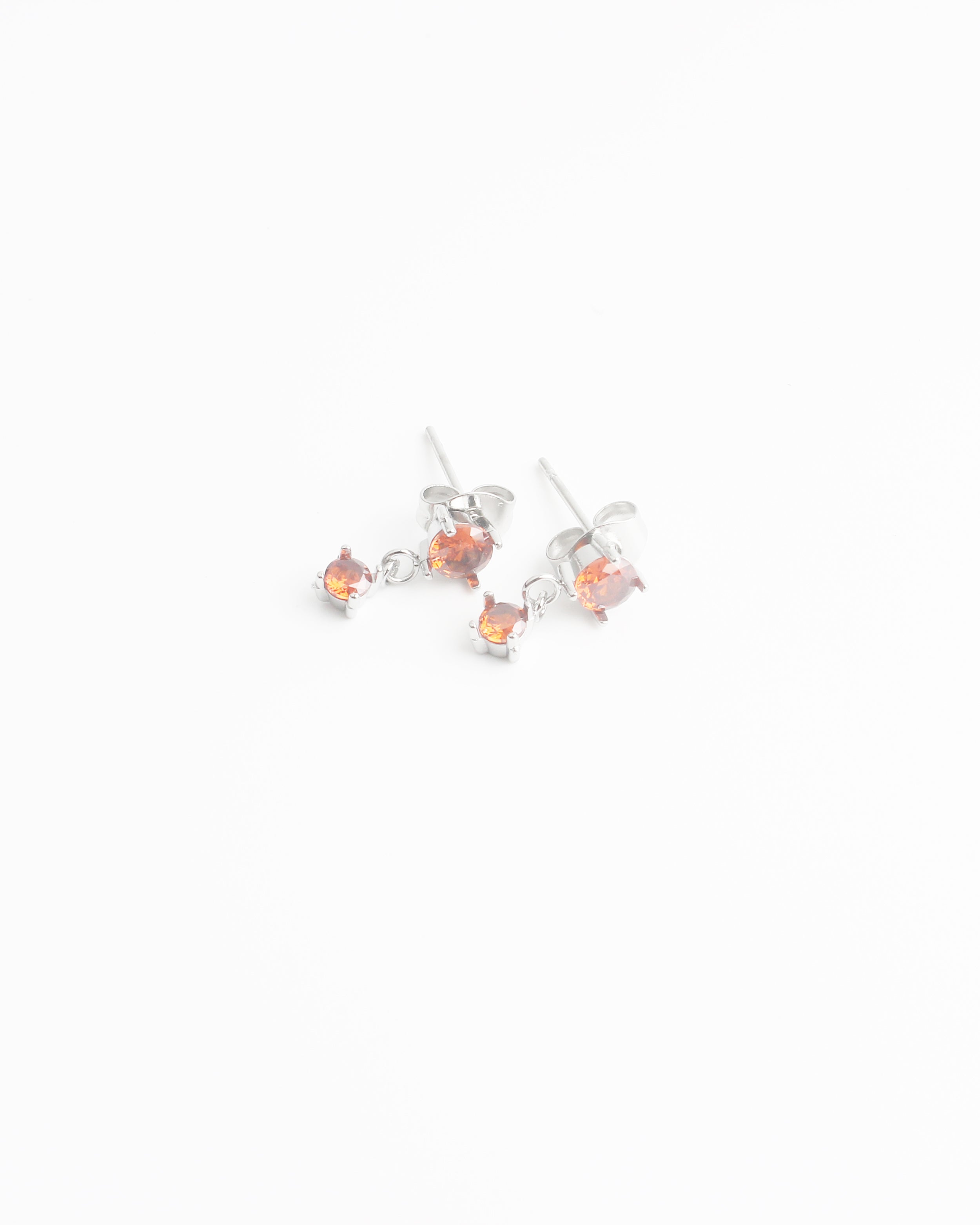 Marlena - Studs – Orecchini – Acciaio inossidabile