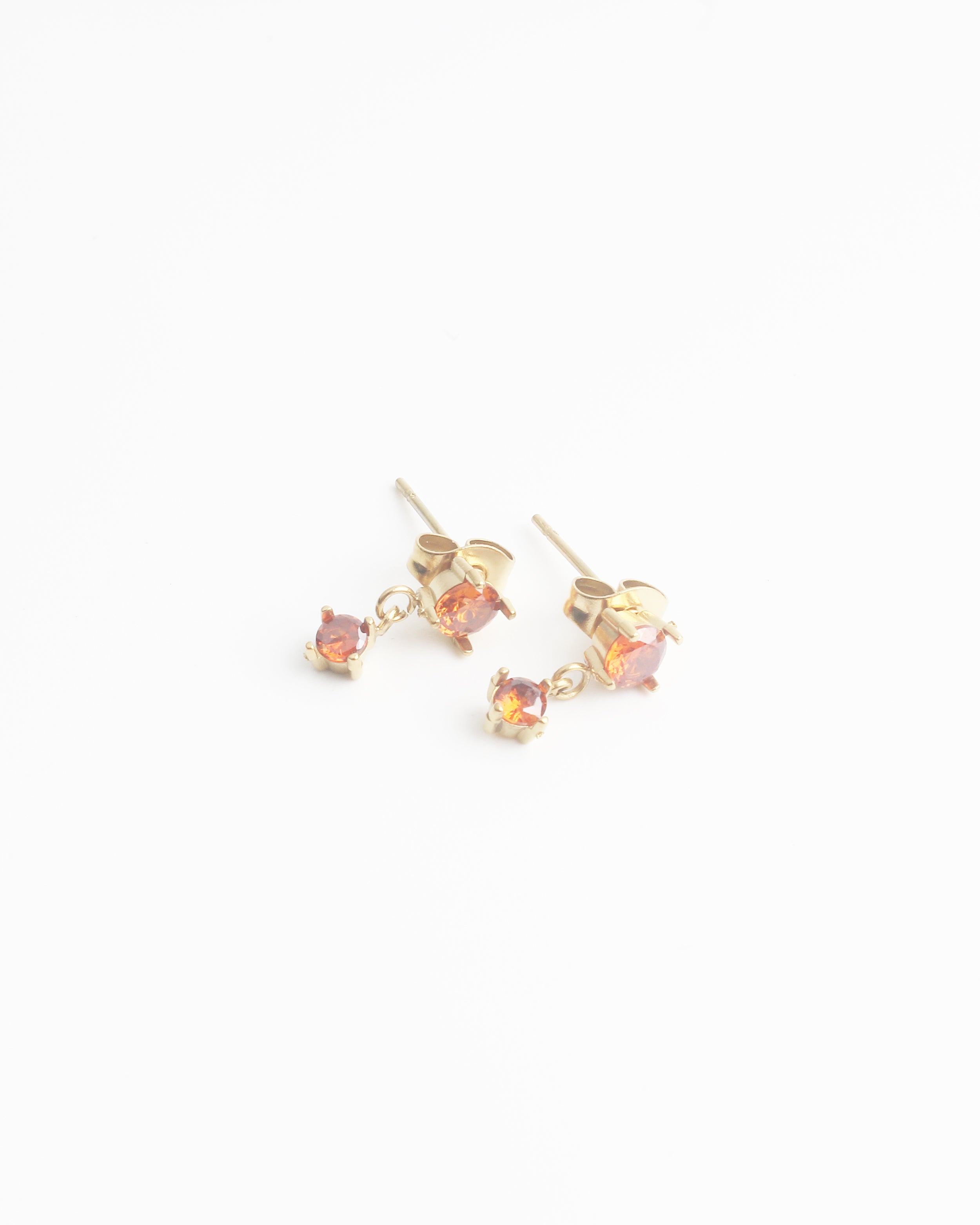 Marlena - Studs – Orecchini – Acciaio inossidabile