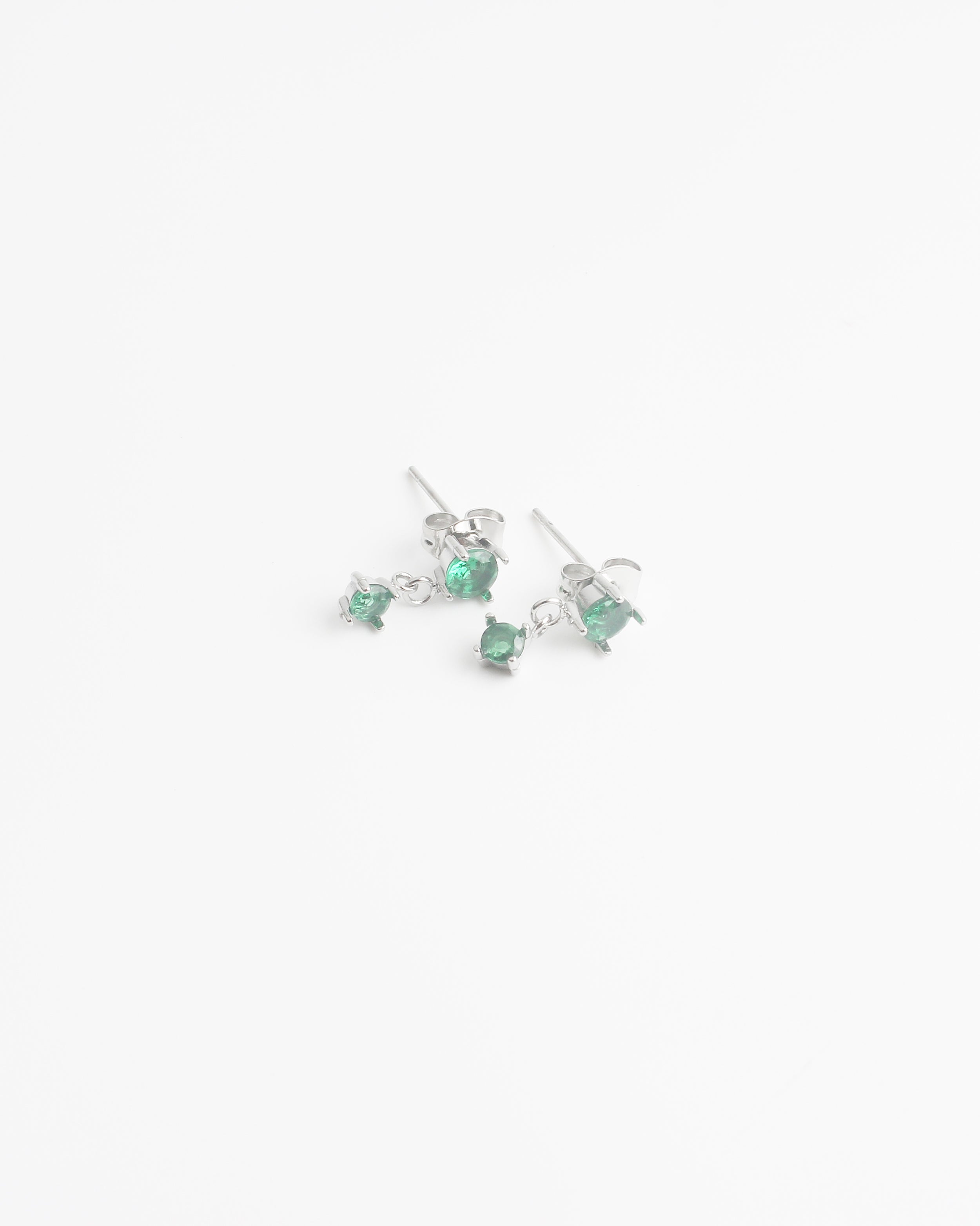 Marlena - Studs – Orecchini – Acciaio inossidabile