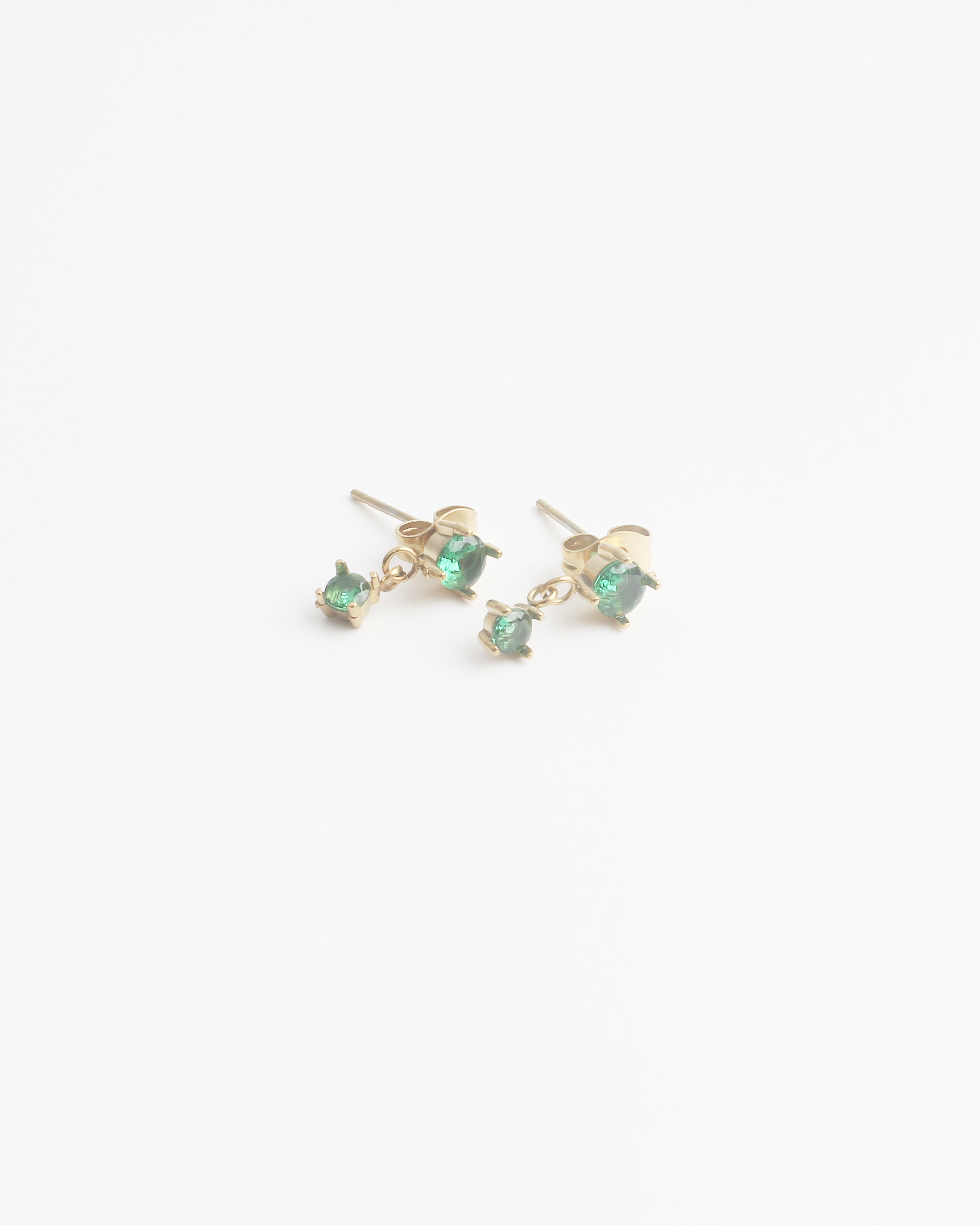 Marlena - Studs – Orecchini – Acciaio inossidabile