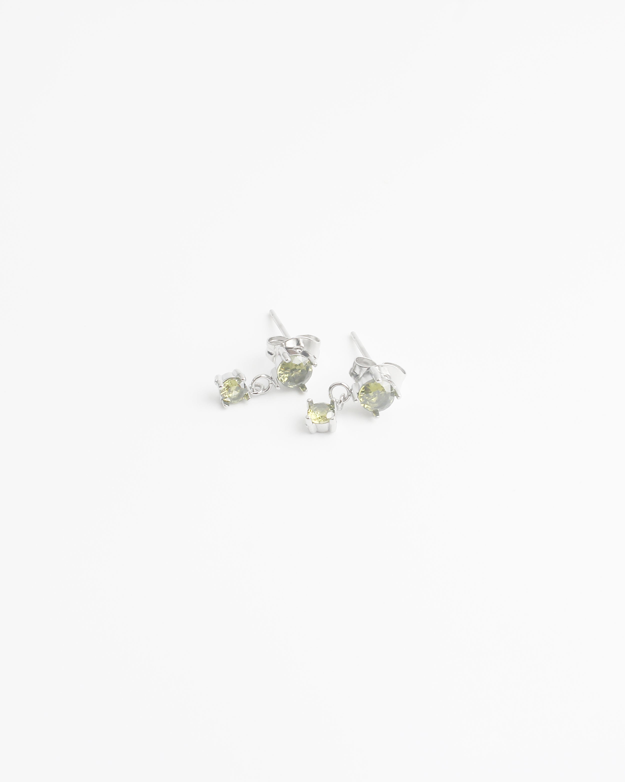 Marlena - Studs – Orecchini – Acciaio inossidabile