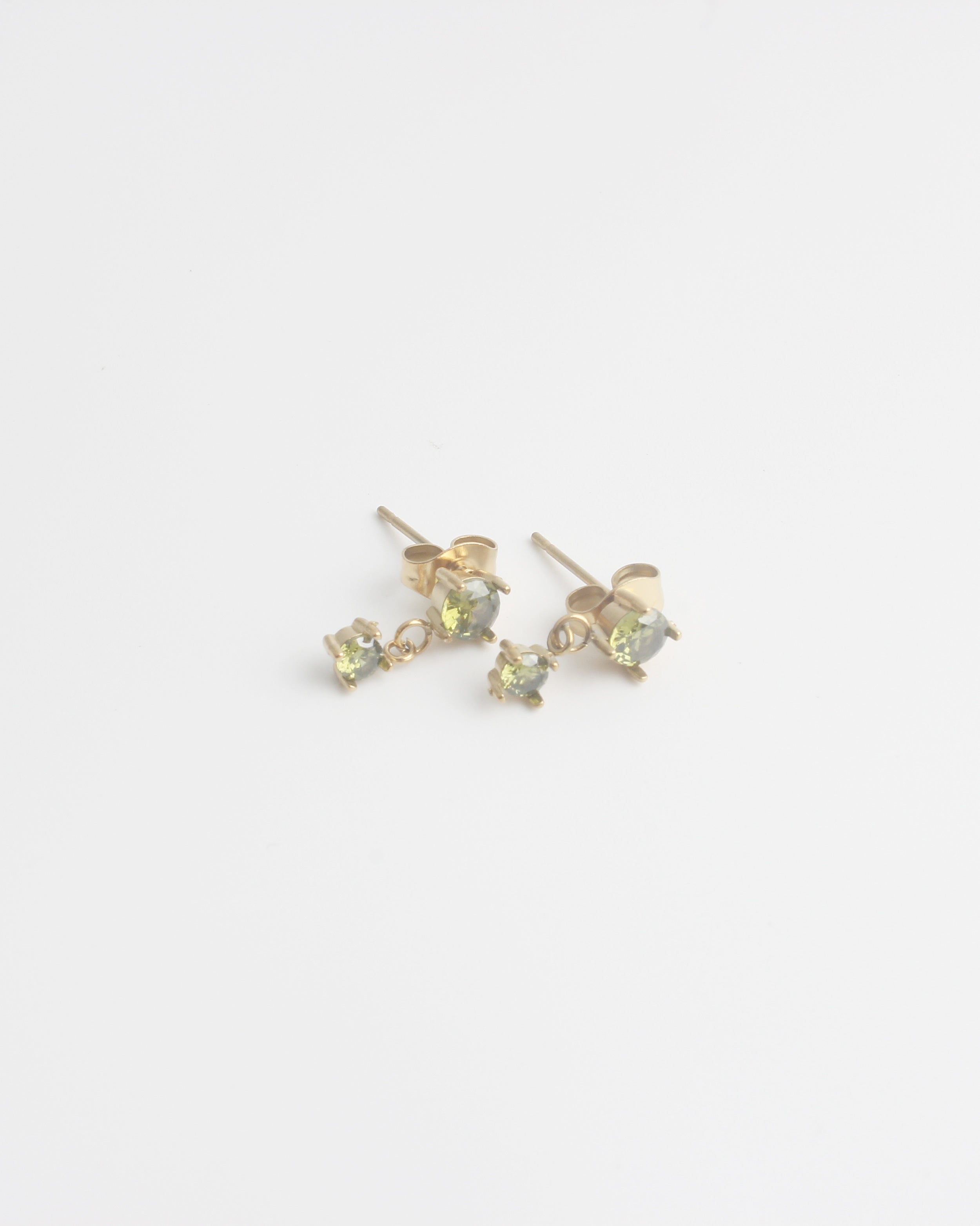 Marlena - Studs – Orecchini – Acciaio inossidabile