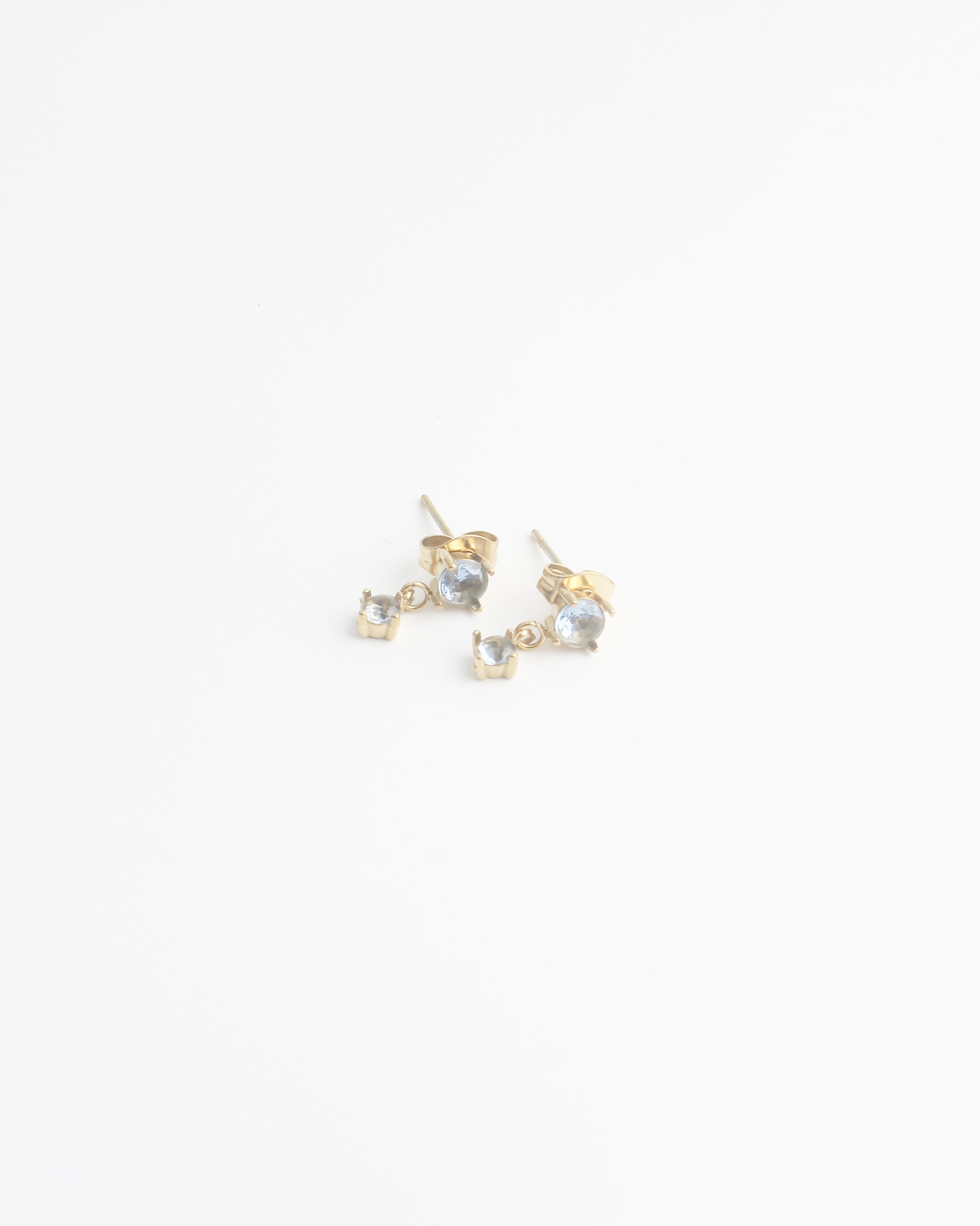 Marlena - Studs – Orecchini – Acciaio inossidabile