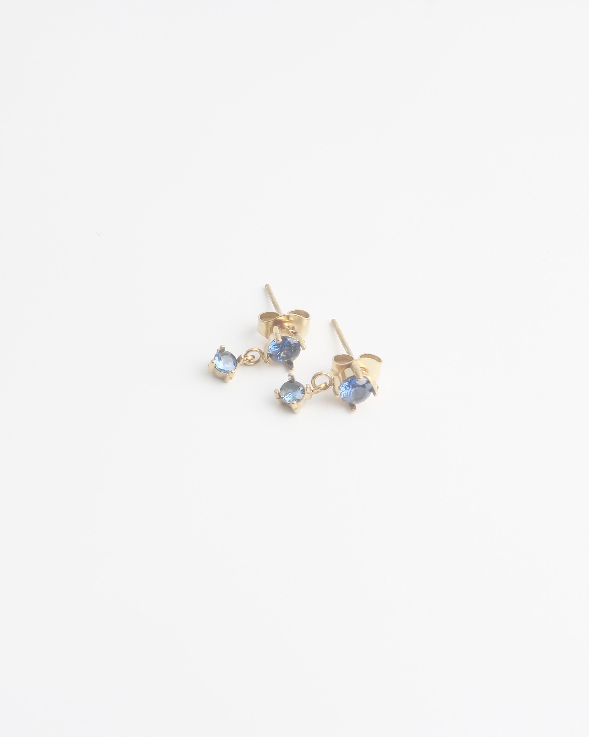 Marlena - Studs – Orecchini – Acciaio inossidabile