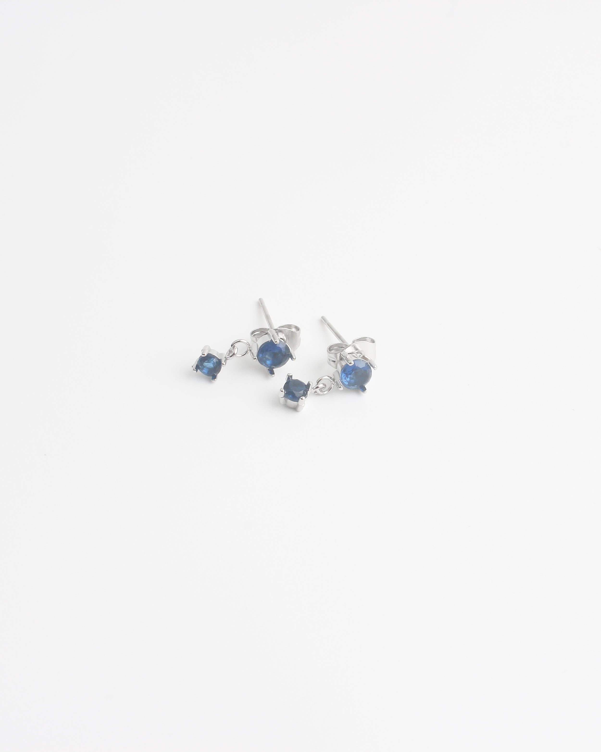 Marlena - Studs – Orecchini – Acciaio inossidabile