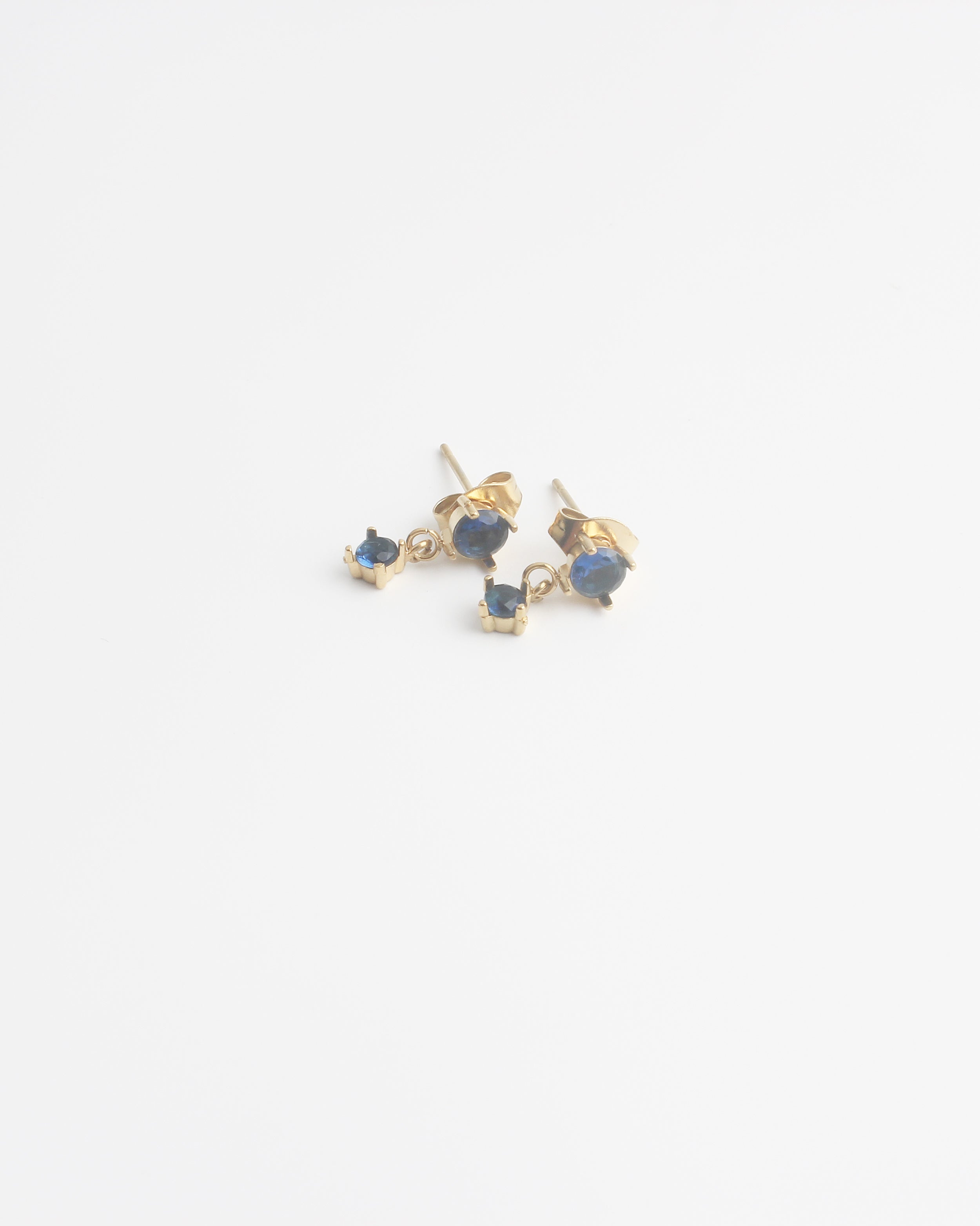 Marlena - Studs – Orecchini – Acciaio inossidabile