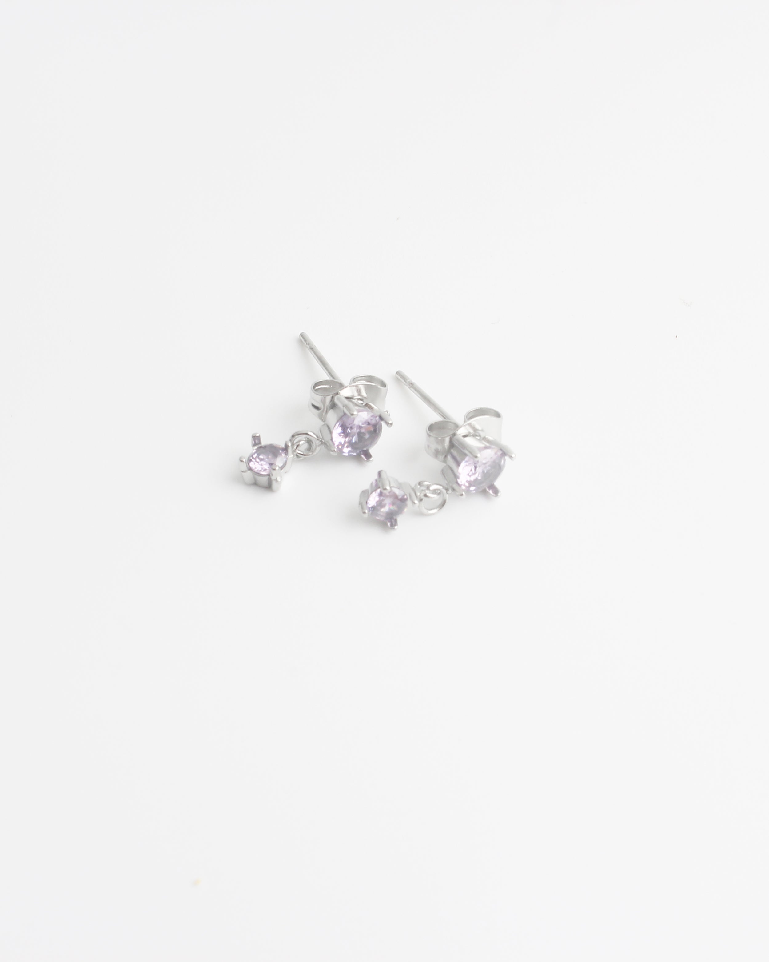 Marlena - Studs – Orecchini – Acciaio inossidabile