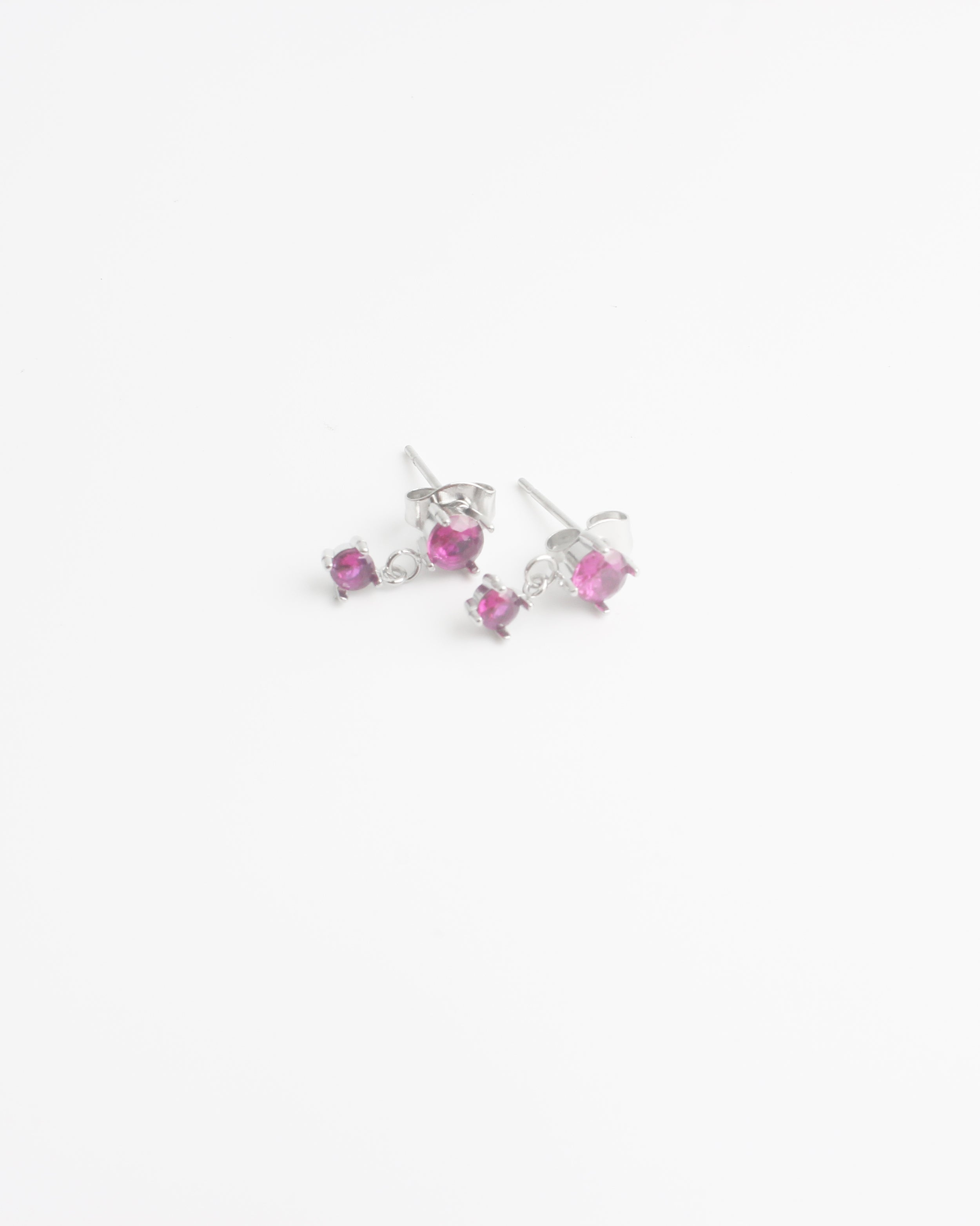 Marlena - Studs – Orecchini – Acciaio inossidabile