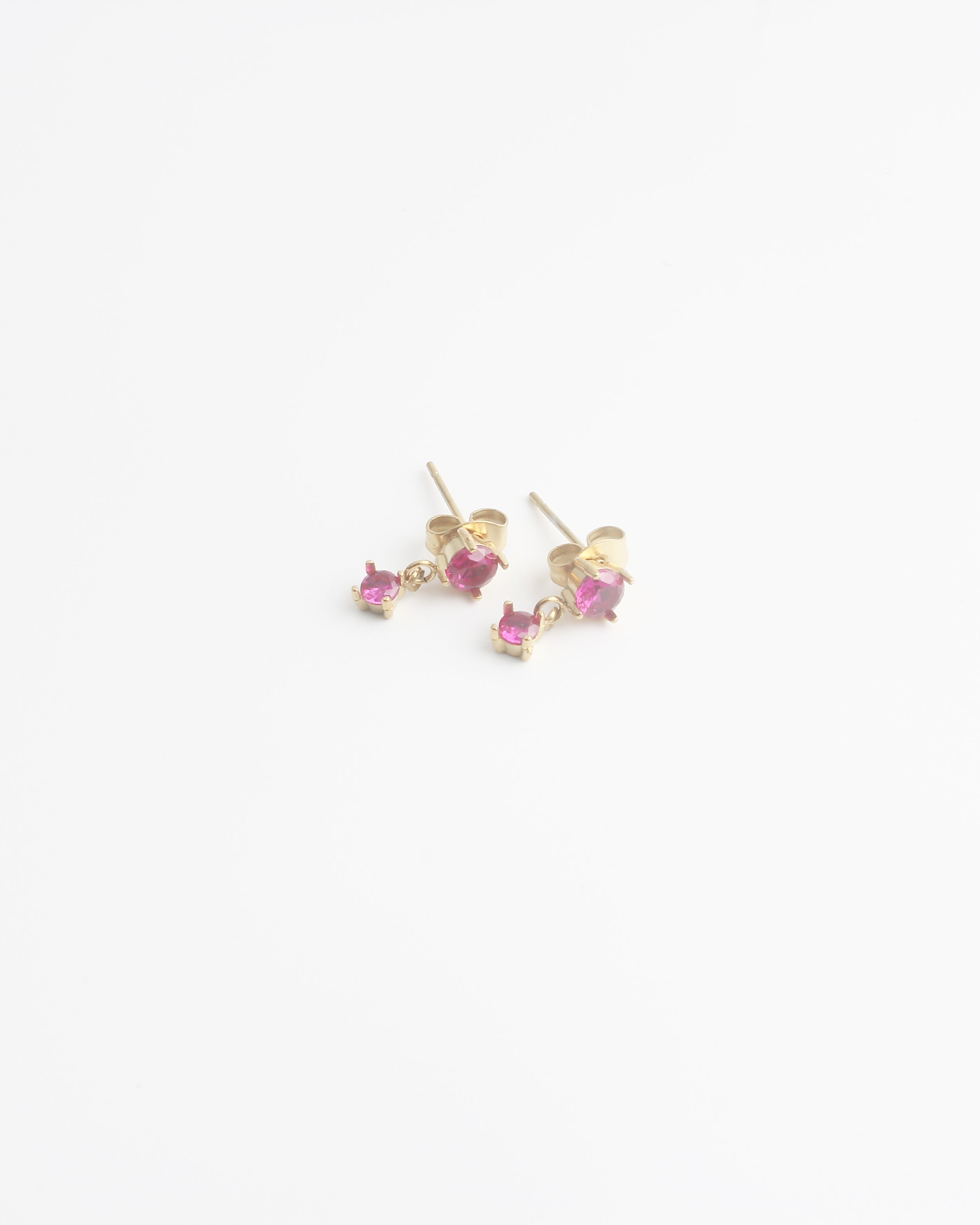 Marlena - Studs – Orecchini – Acciaio inossidabile
