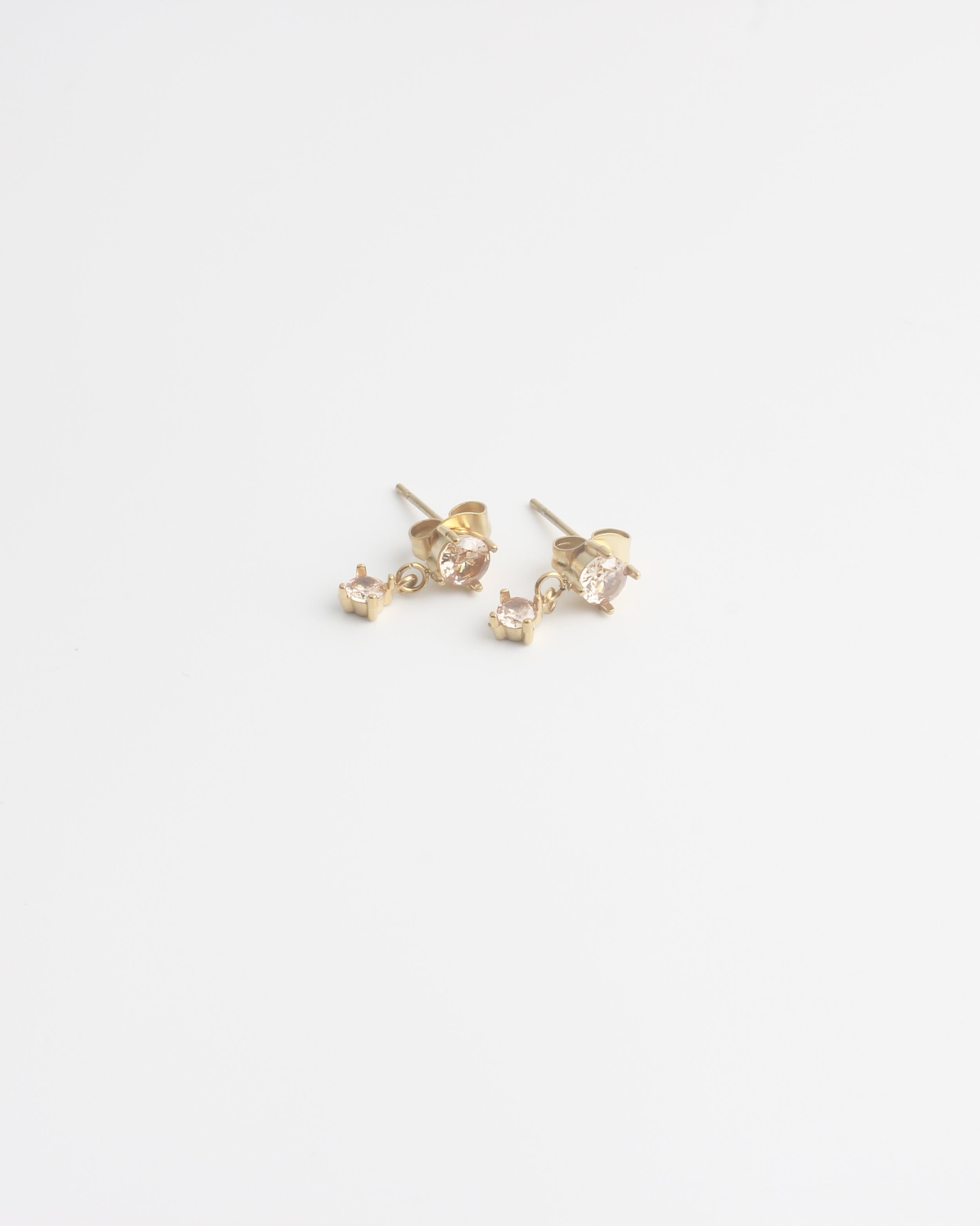 Marlena - Studs – Orecchini – Acciaio inossidabile