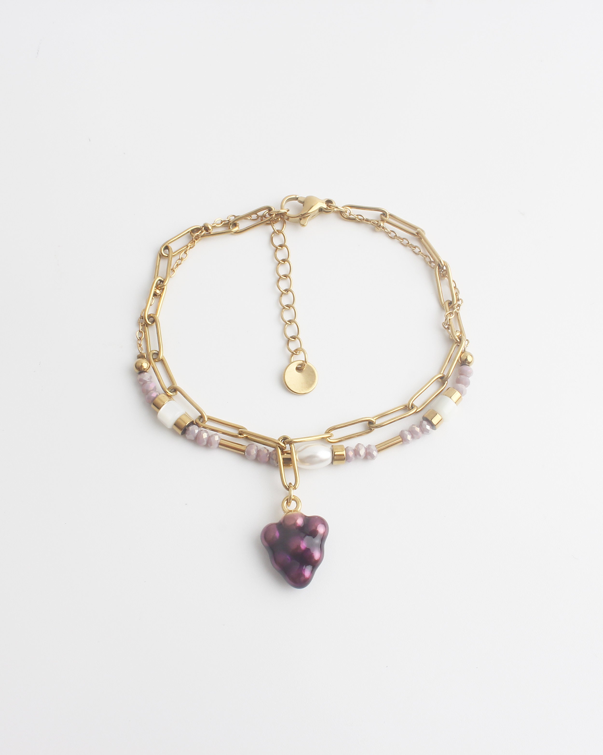 Fruity - Bracciale - Acciaio inossidabile