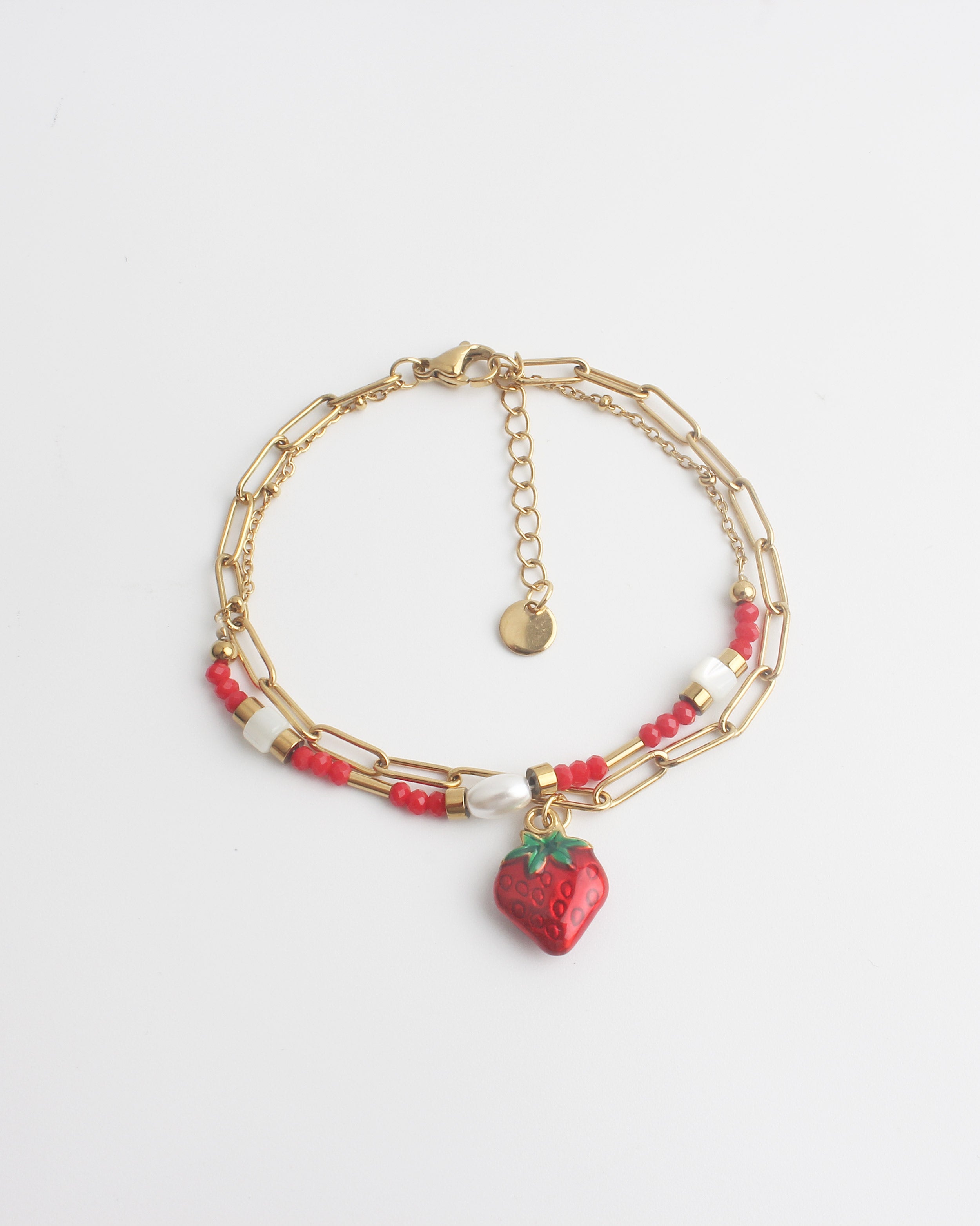 Fruity - Bracciale - Acciaio inossidabile