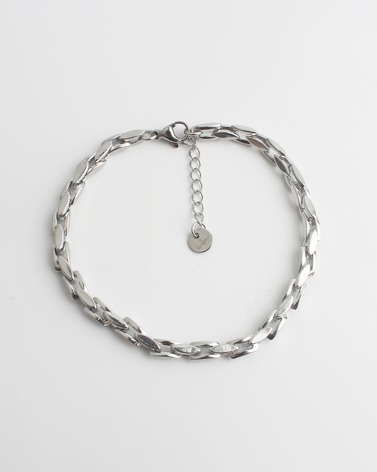 Diego - Bracciale - Acciaio inossidabile