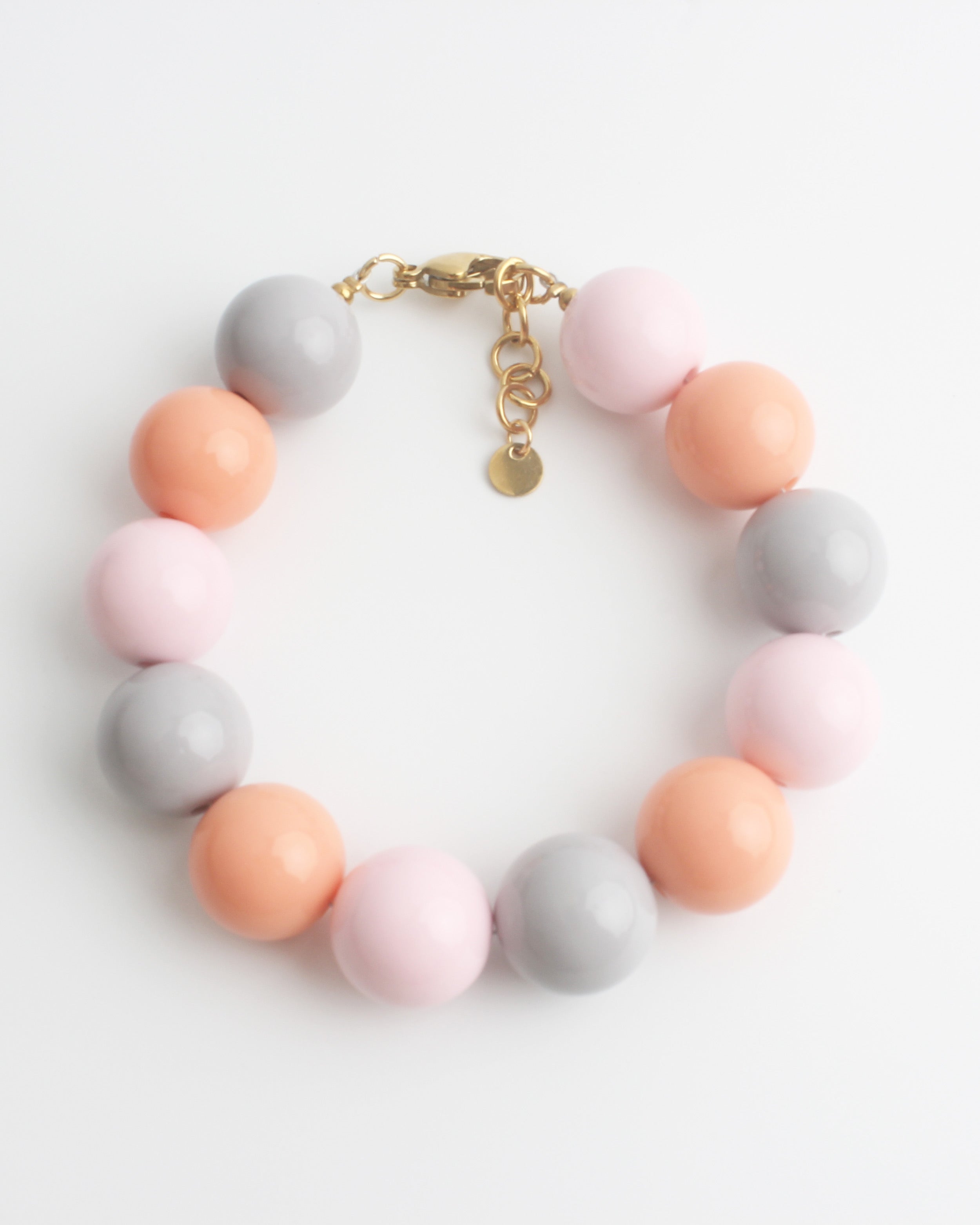 Luki - Bracciale - Acciaio inossidabile