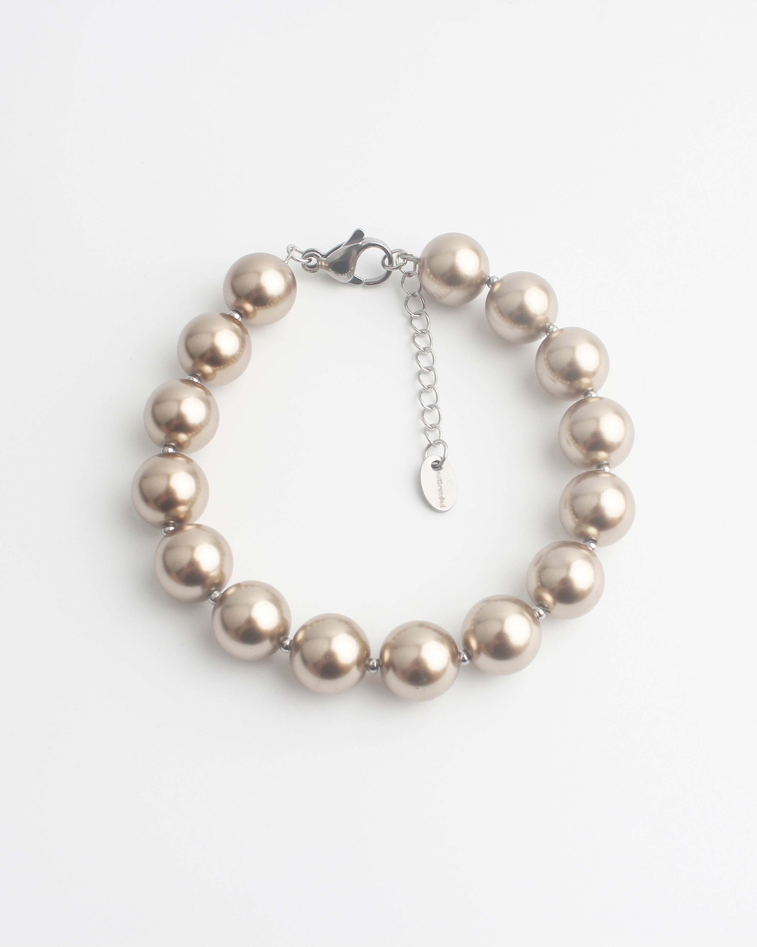 Siren - Bracciale - Acciaio inossidabile