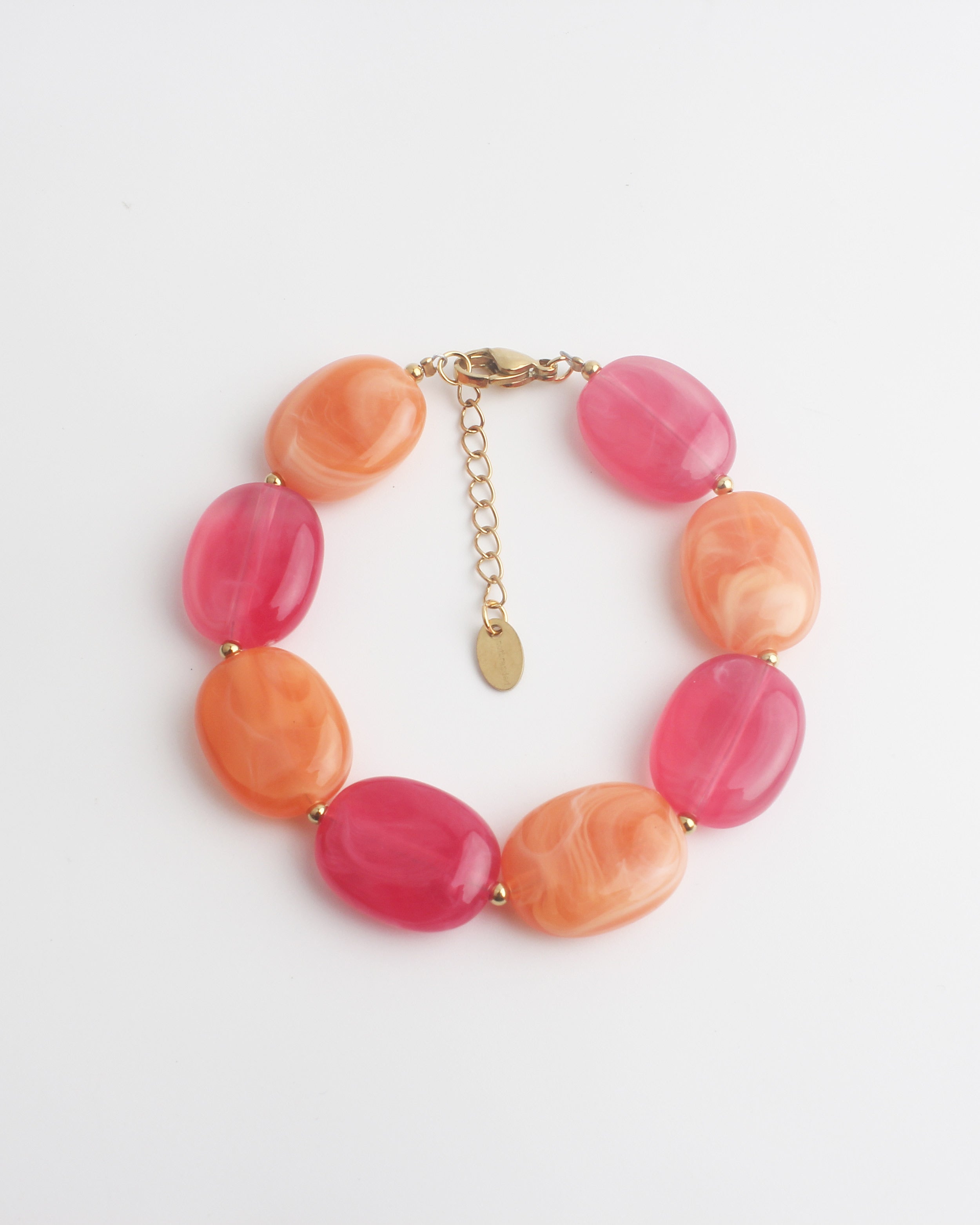 Romee - Bracciale - Acciaio inossidabile