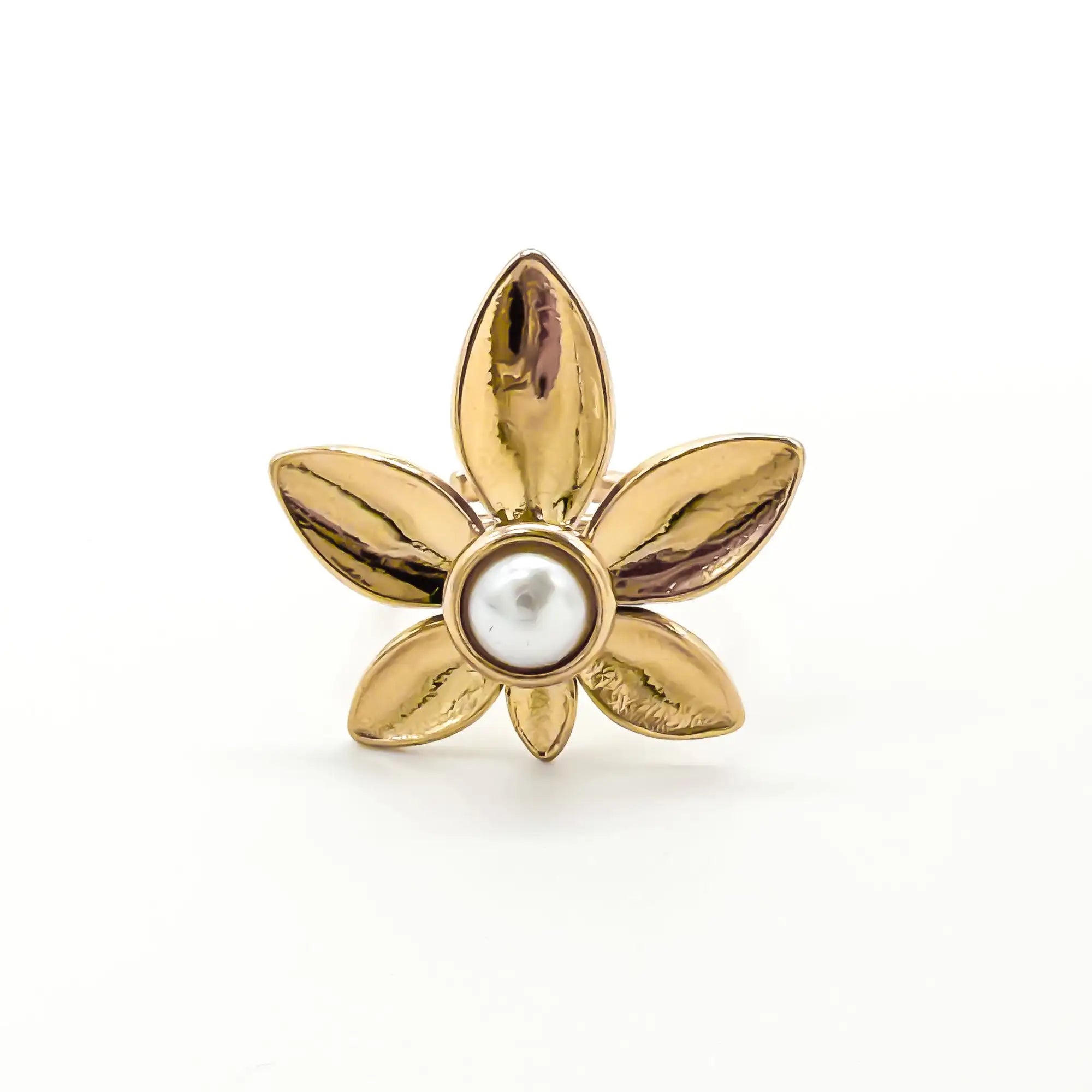 Milana - Anello - Acciaio inossidabile - Regolabile