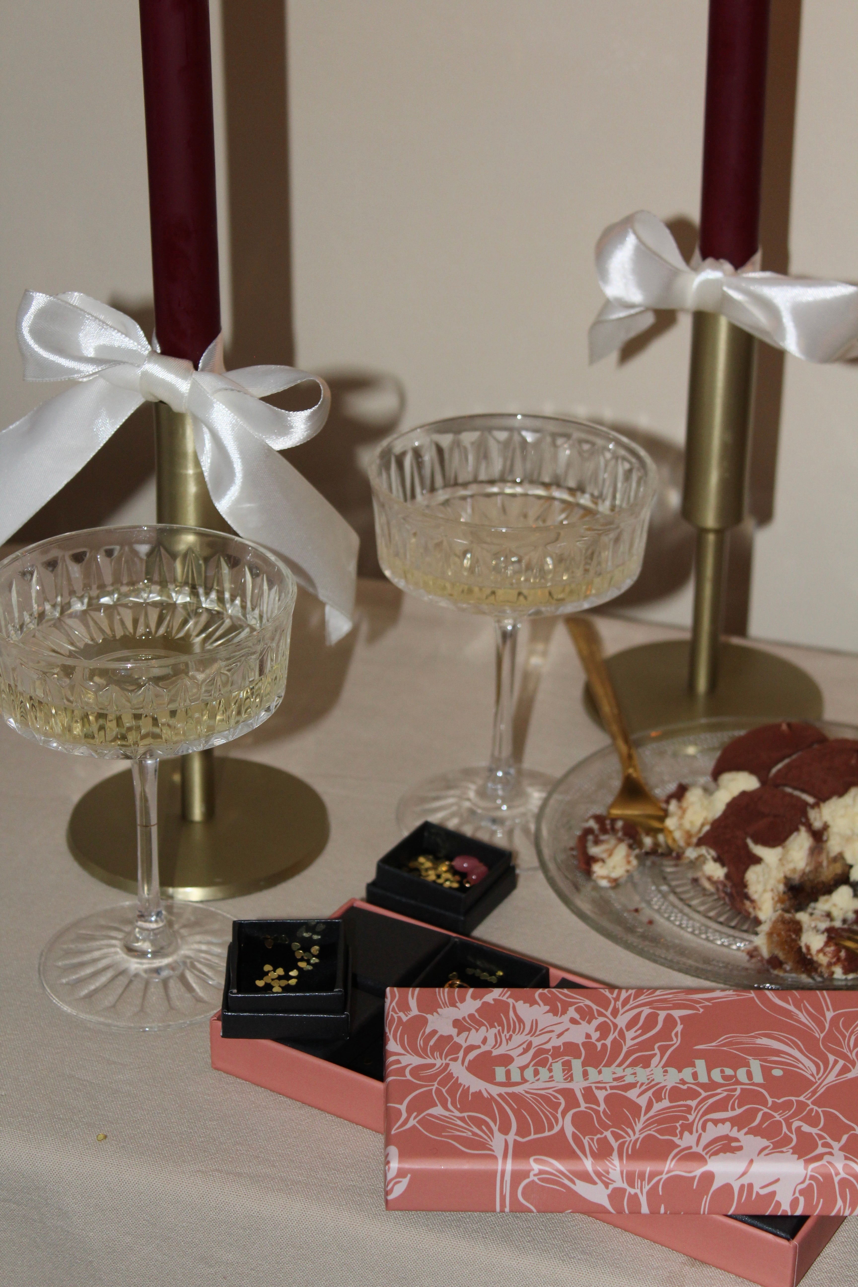 Pick & Pair - Advent Box - Earrings - 10 Gifts - Limited Edition - Stainless Steel