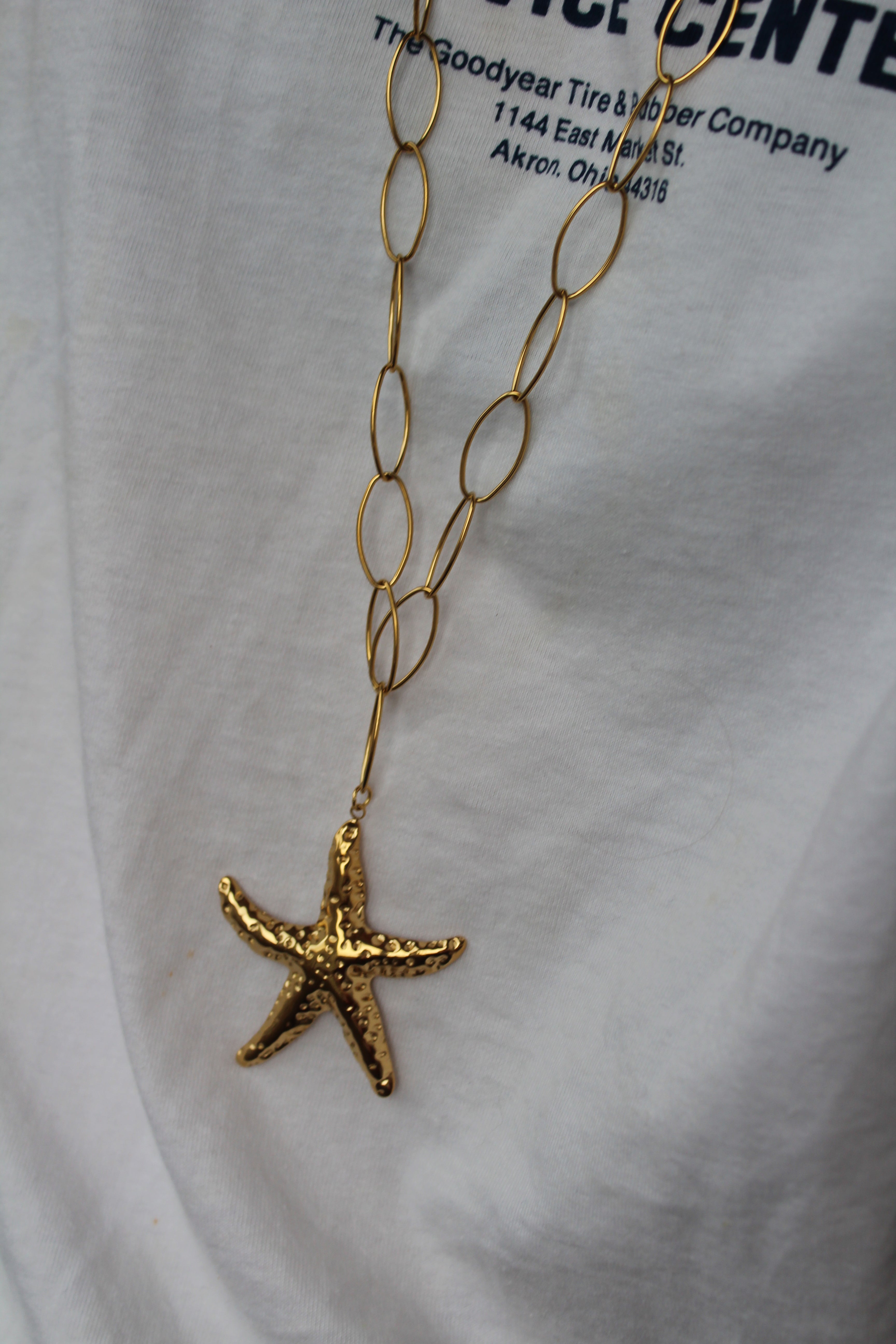 Island - Collana - Acciaio inossidabile