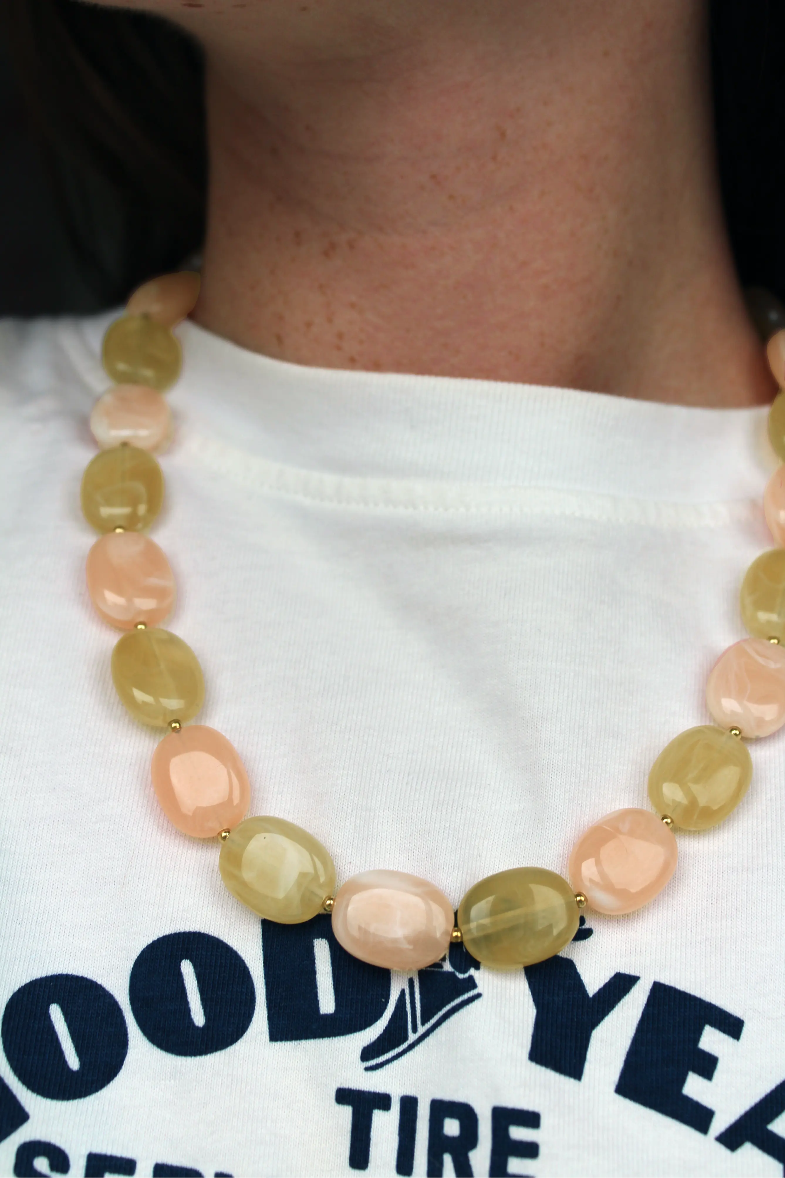 Romee - Collana - Acciaio inossidabile