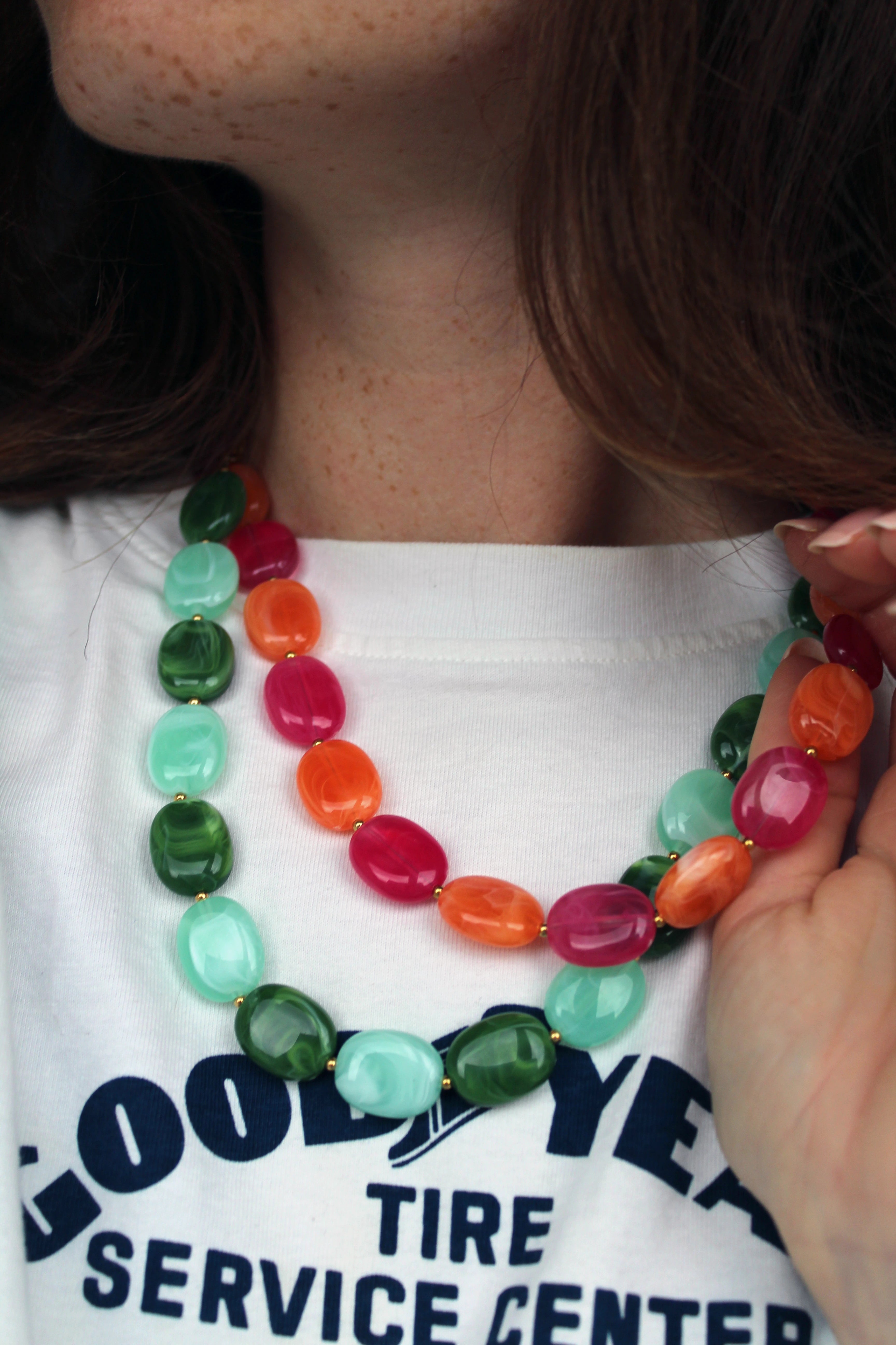 Romee - Collana - Acciaio inossidabile