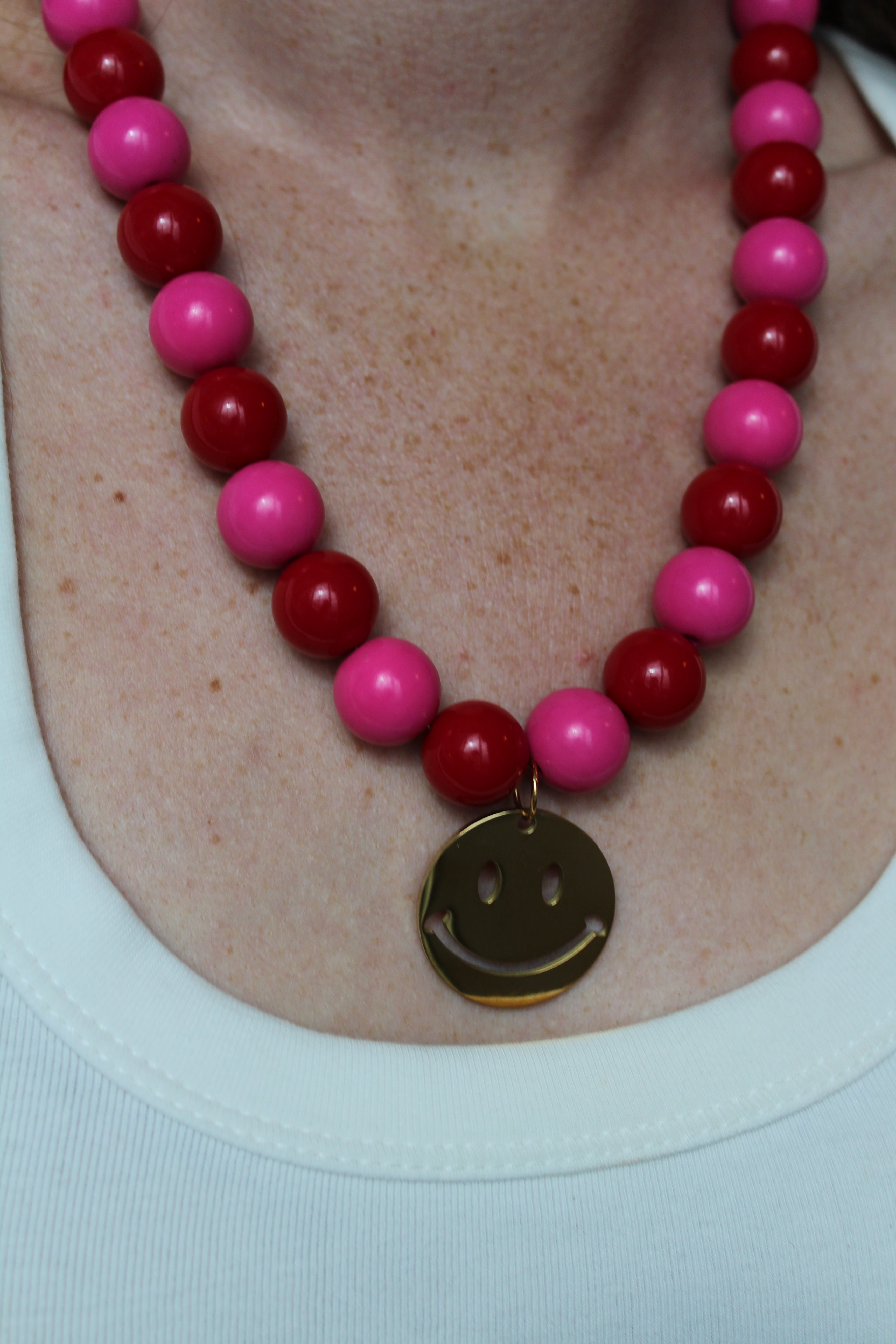 Anneliese - Collana - Acciaio inossidabile