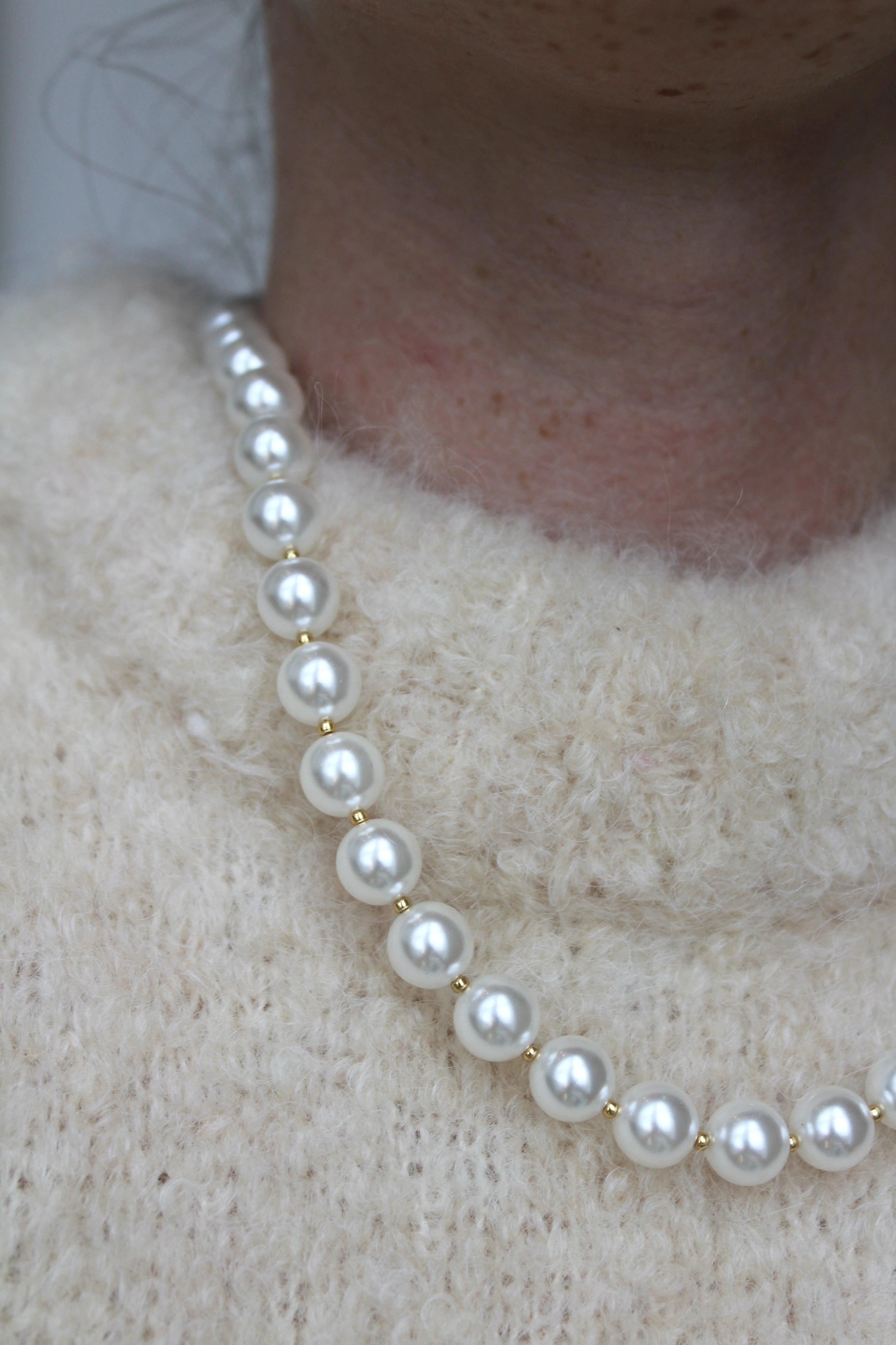 Siren - Collana - Acciaio inossidabile