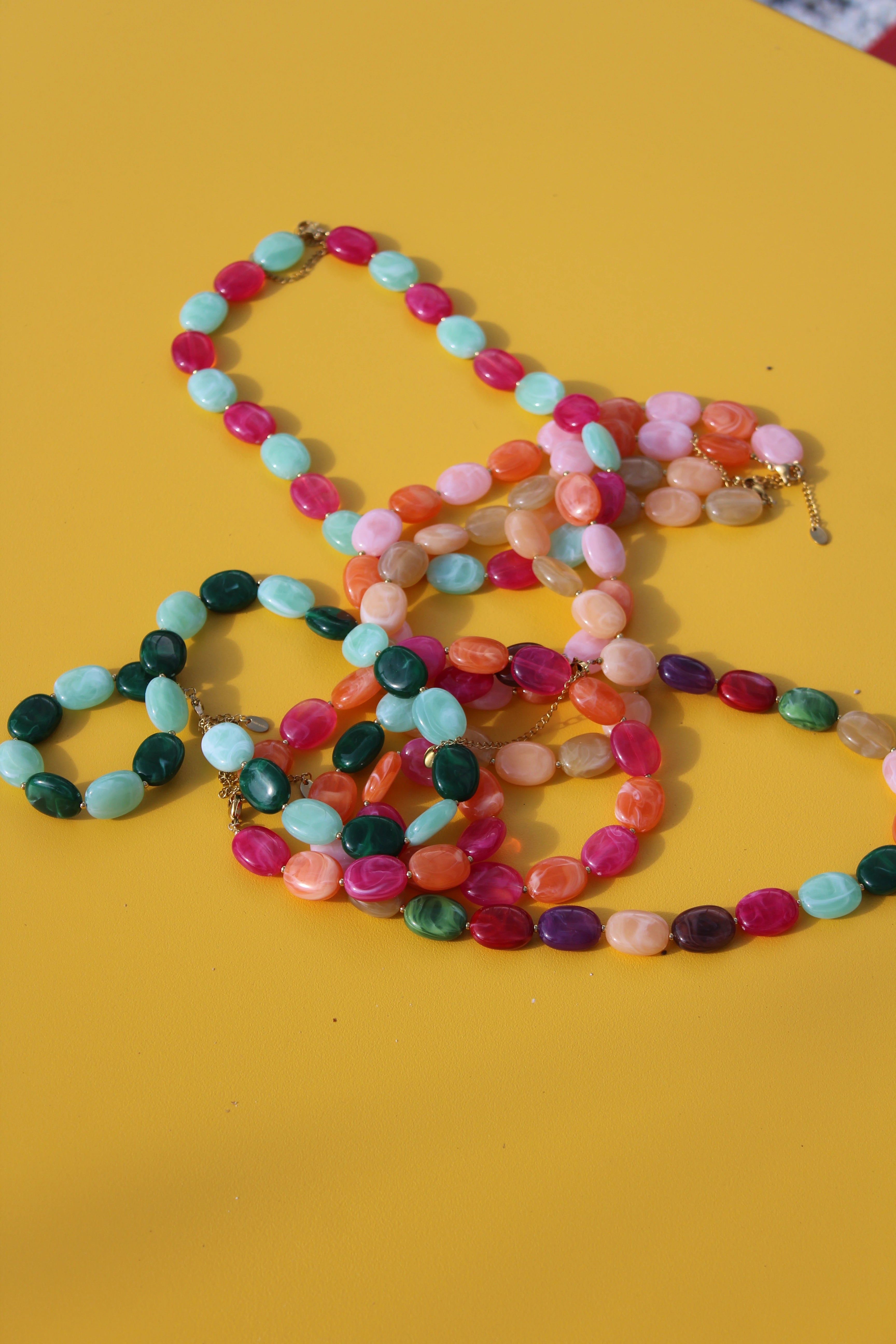 Romee - Collana - Acciaio inossidabile