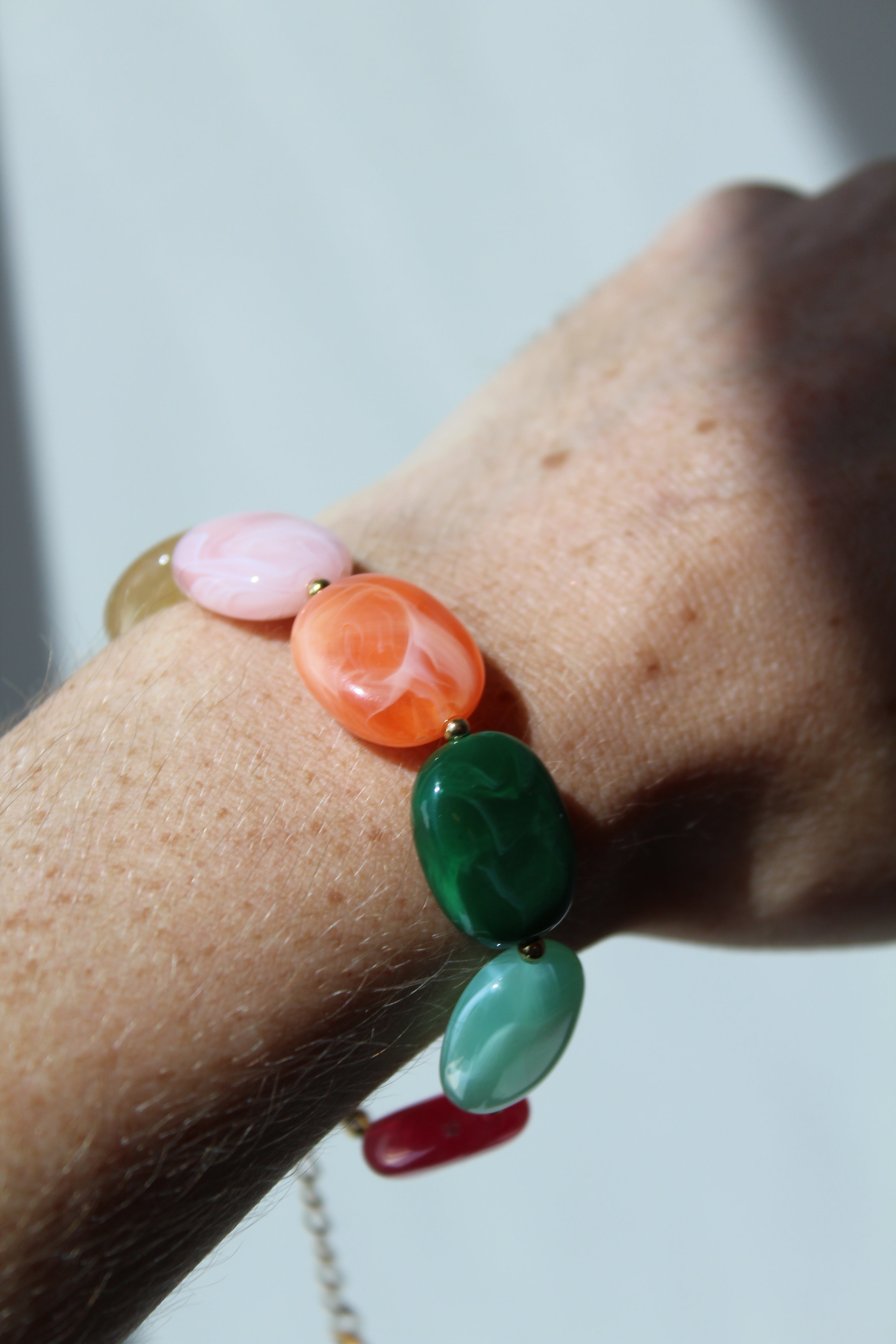 Romee - Bracciale - Acciaio inossidabile