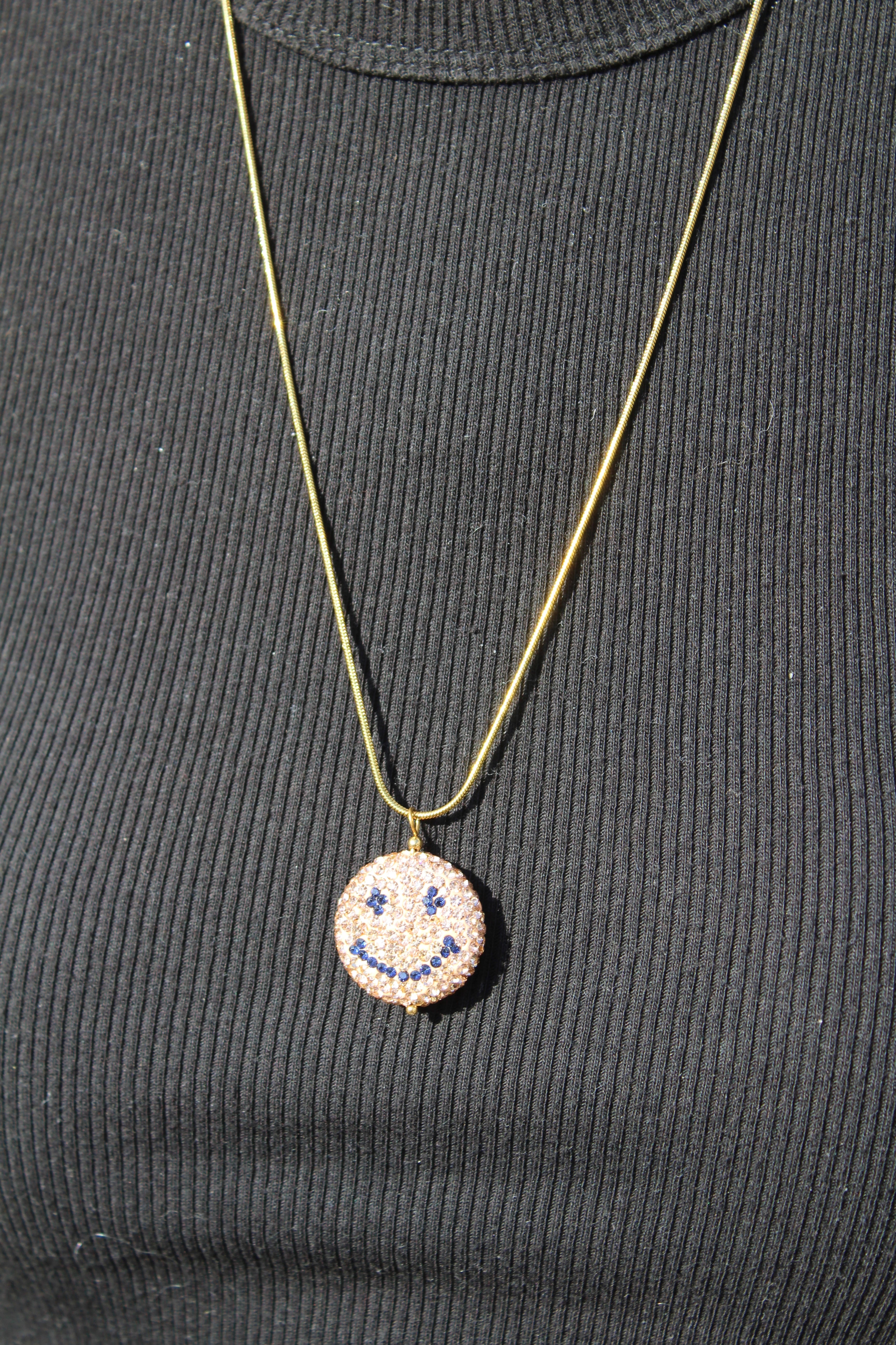Bliss - Collana - Acciaio inossidabile