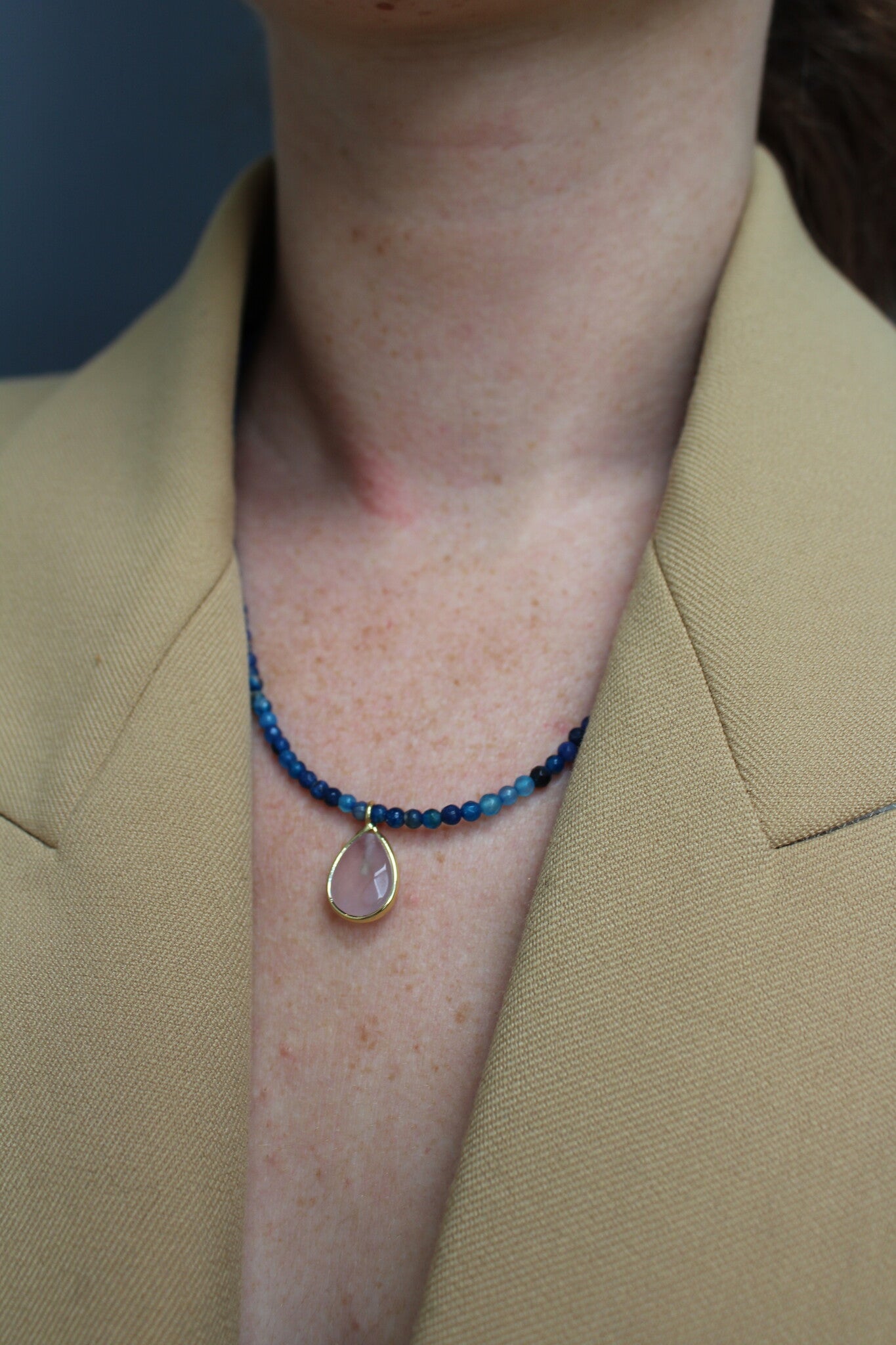 Chiara - Necklace - Stainless Steel