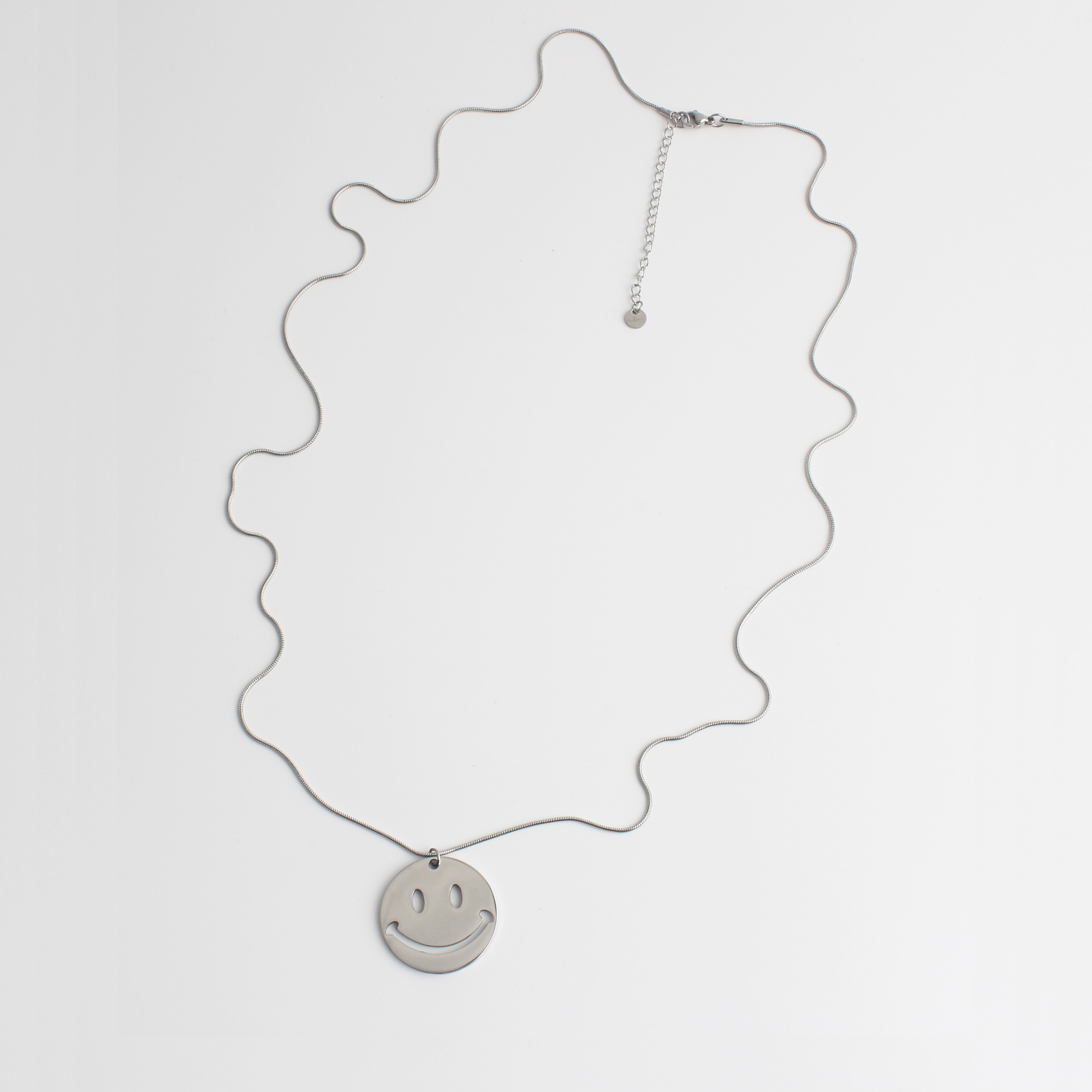Big smiles - Necklace - Stainless Steel