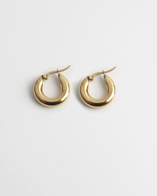 Dolce - Earrings - Stainless Steel