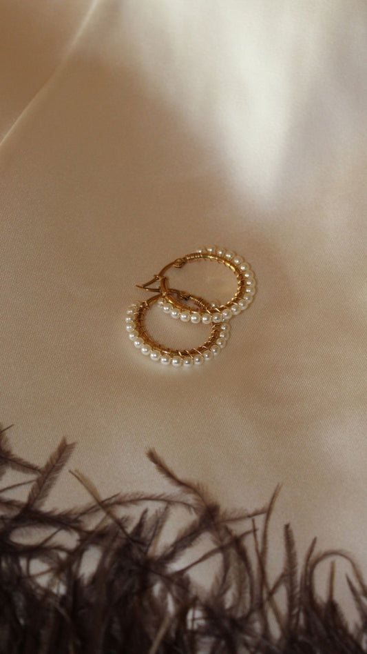 Gira - Orecchini - Acciaio inossidabile