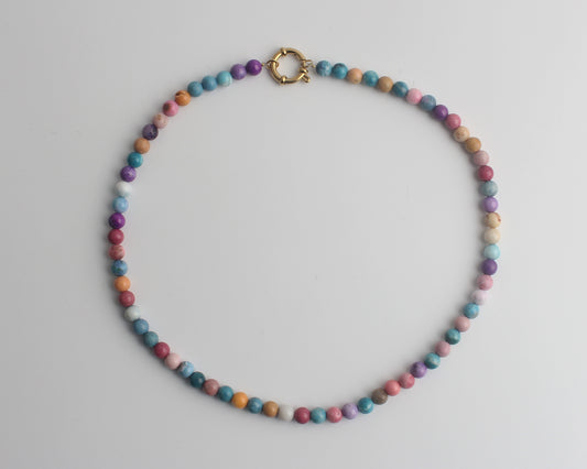 Rae - Collana - Acciaio inossidabile
