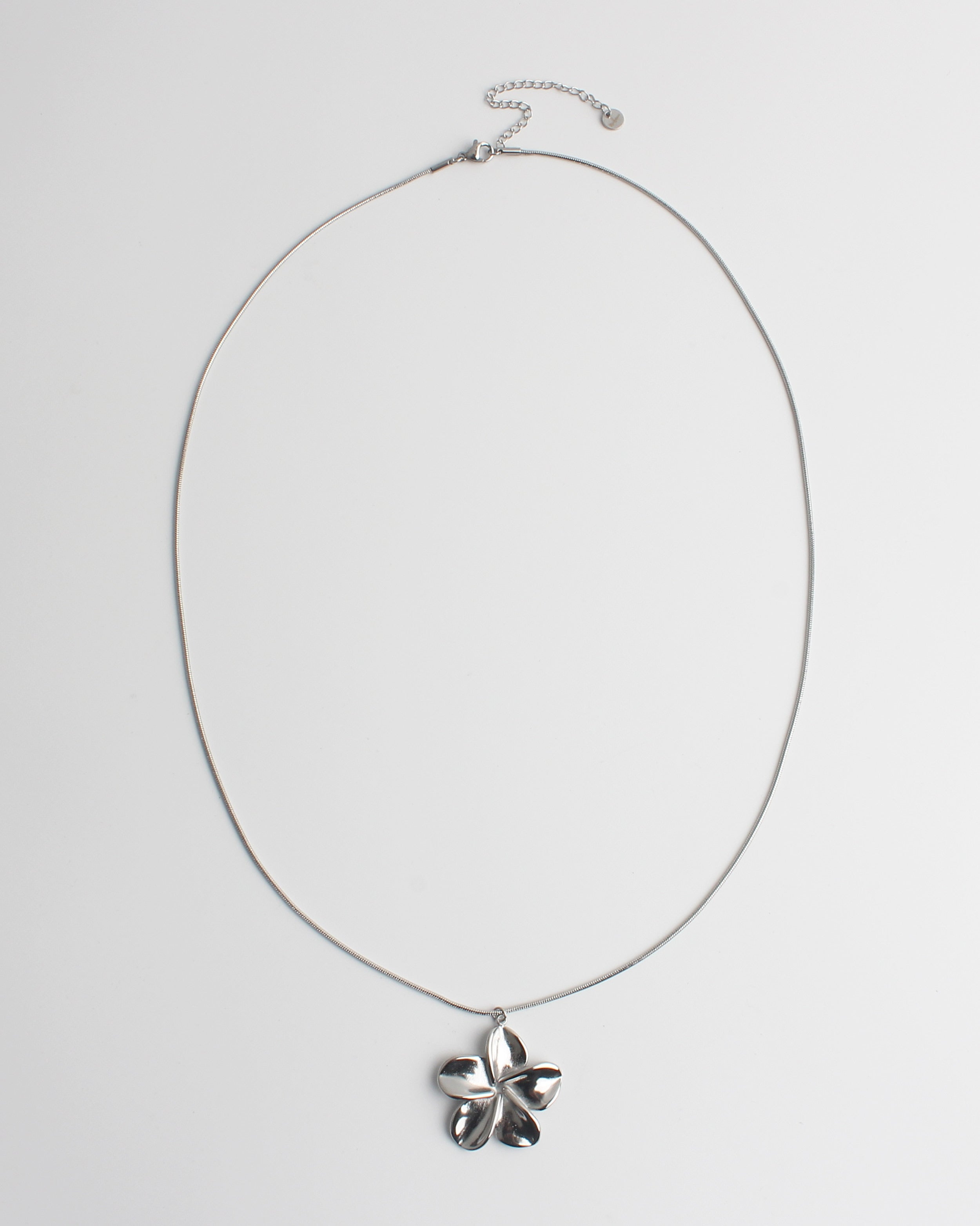 Shaïra - Necklace - Stainless Steel